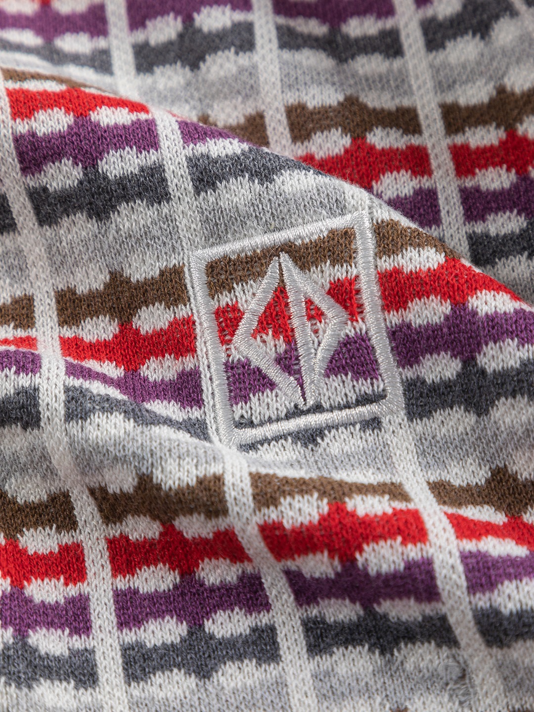 Dior Sweater Wool Cashmere Blend Multi-Color Grid Pattern Unisex Style 11 o 1j2ni4blt1r8g1jc71tvte781kab