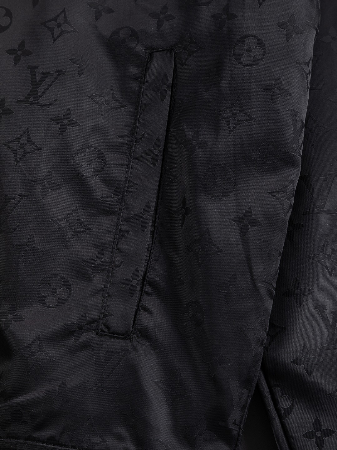Louis Vuitton S-Xl Chaqueta con Capucha y Logotipo Estampado para Hombre 9 o 1j483lm5l1ov4hq4s2j1fi2jb71