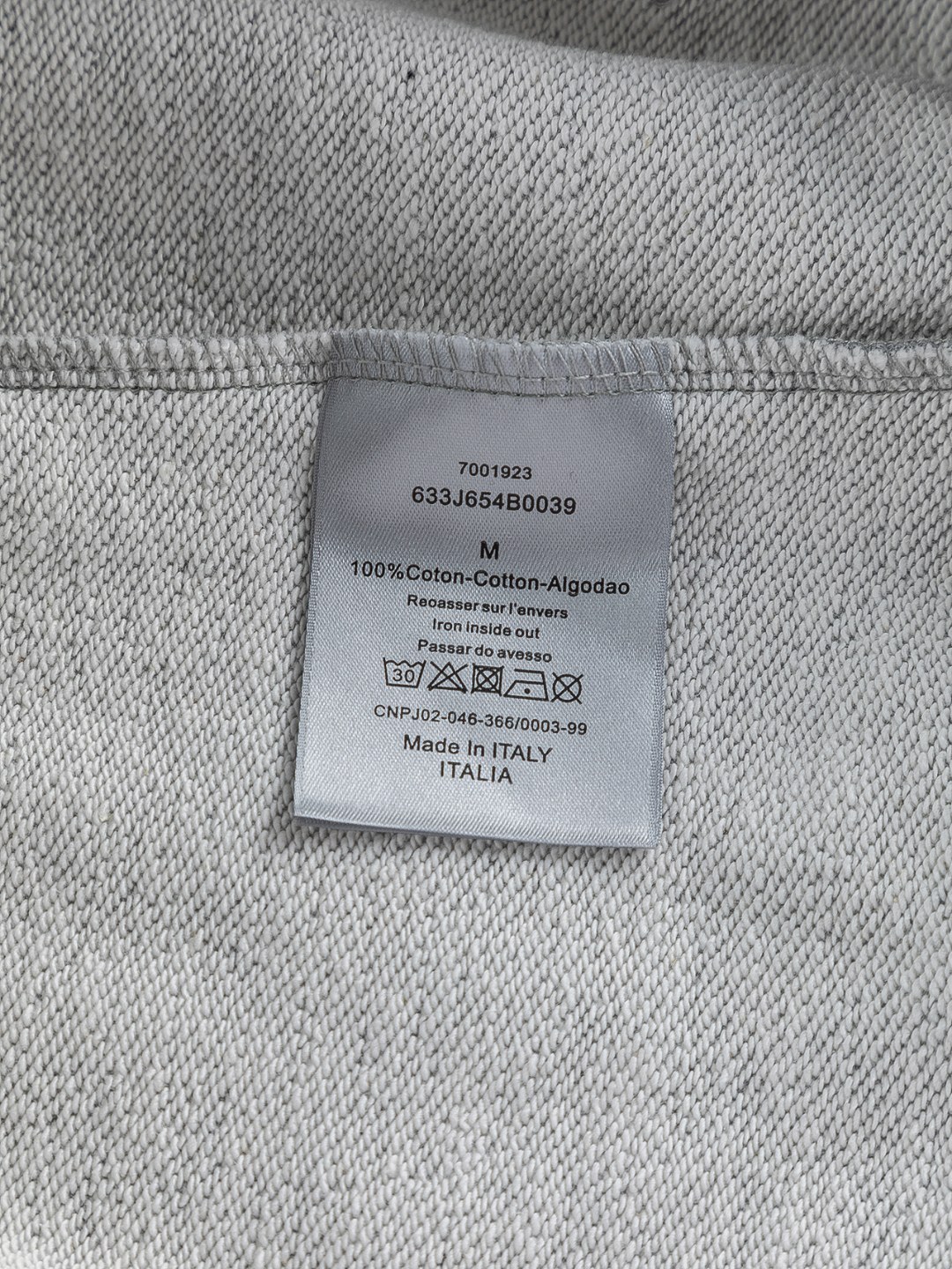 Dior CD Logo Embroidered Hoodie Cotton Blend Sweatshirt for Men and Women 15 o 1j484tnsapss80o1tufcob18j1d
