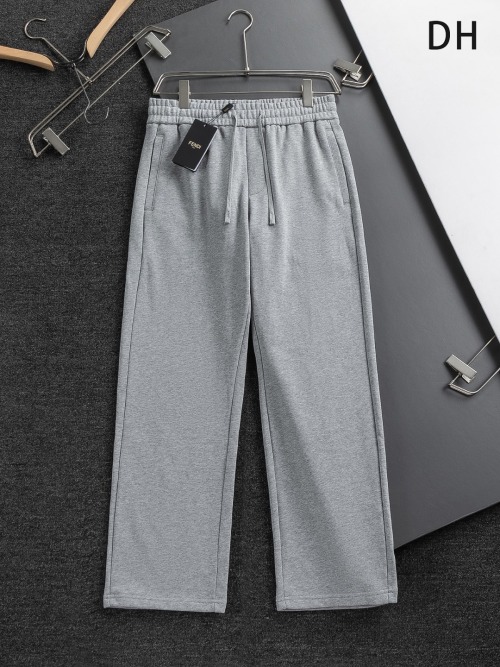 Pantalón Recto Fendi con Logo, Cómodo y Elegante para Hombre | Otoño/Invierno 17 Pantalón Recto Fendi con Logo, Cómodo y Elegante para Hombre | Otoño/Invierno