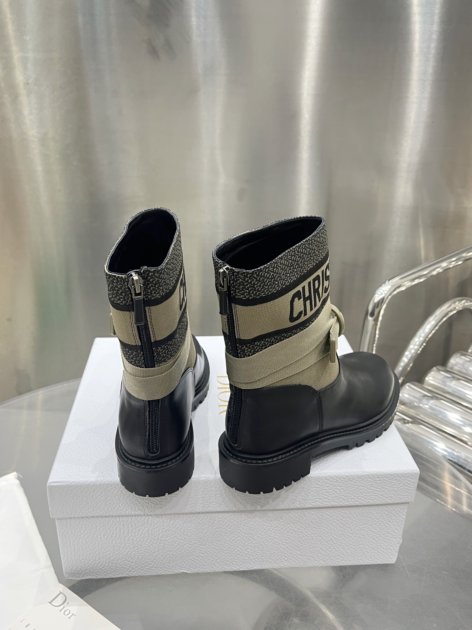 Dior Timeless Short Boots: Stylish & Comfortable, Sizes 35-41 8 i1698599721 4051 6