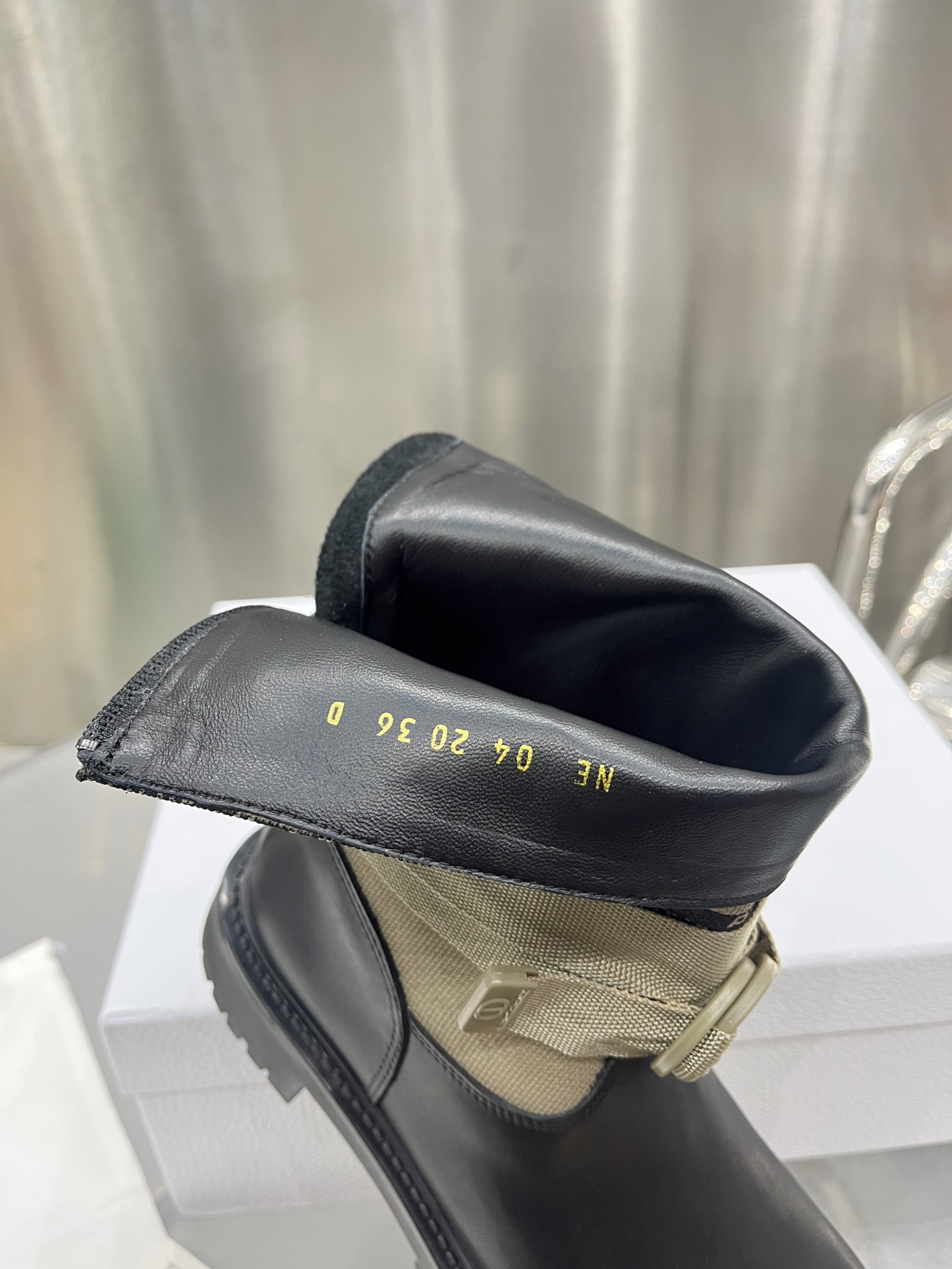 Dior Timeless Short Boots: Stylish & Comfortable, Sizes 35-41 10 i1698599721 5400 8