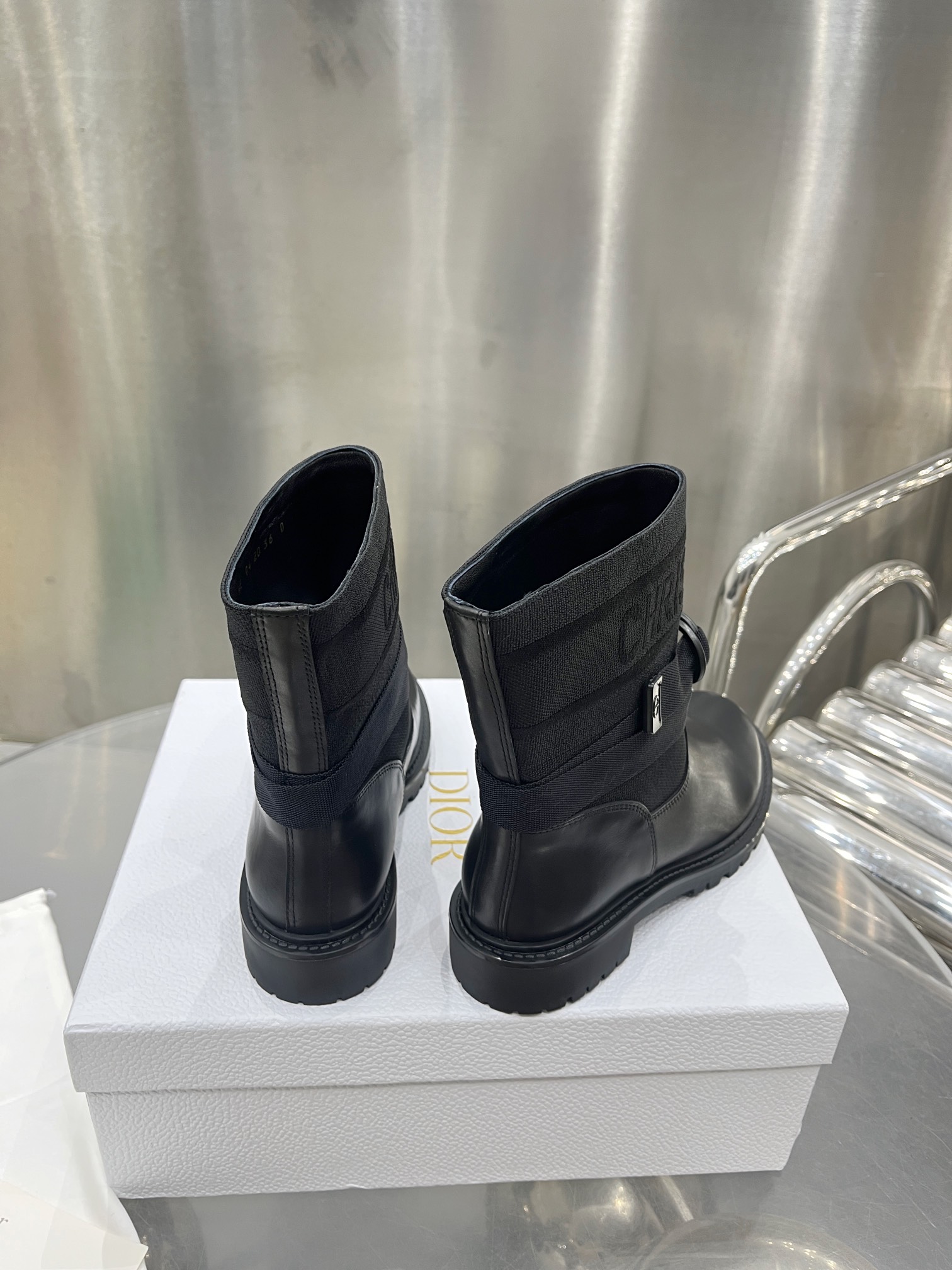Dior Ankle Boots: Classic Style, Ultimate Comfort (Sizes 35-41) 9 i1698599831 8544 7