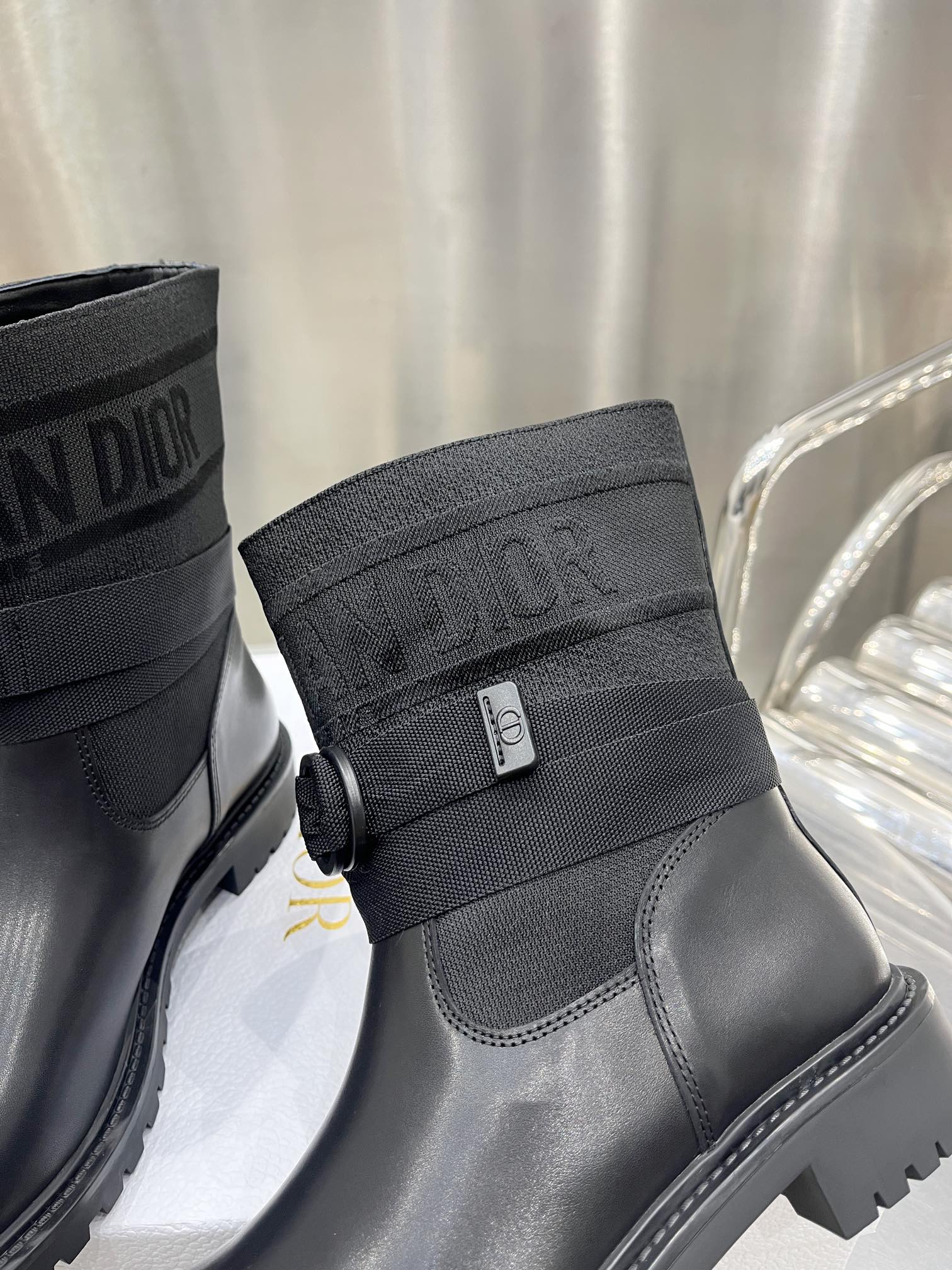 Dior Ankle Boots: Classic Style, Ultimate Comfort (Sizes 35-41) 8 i1698599831 9538 6