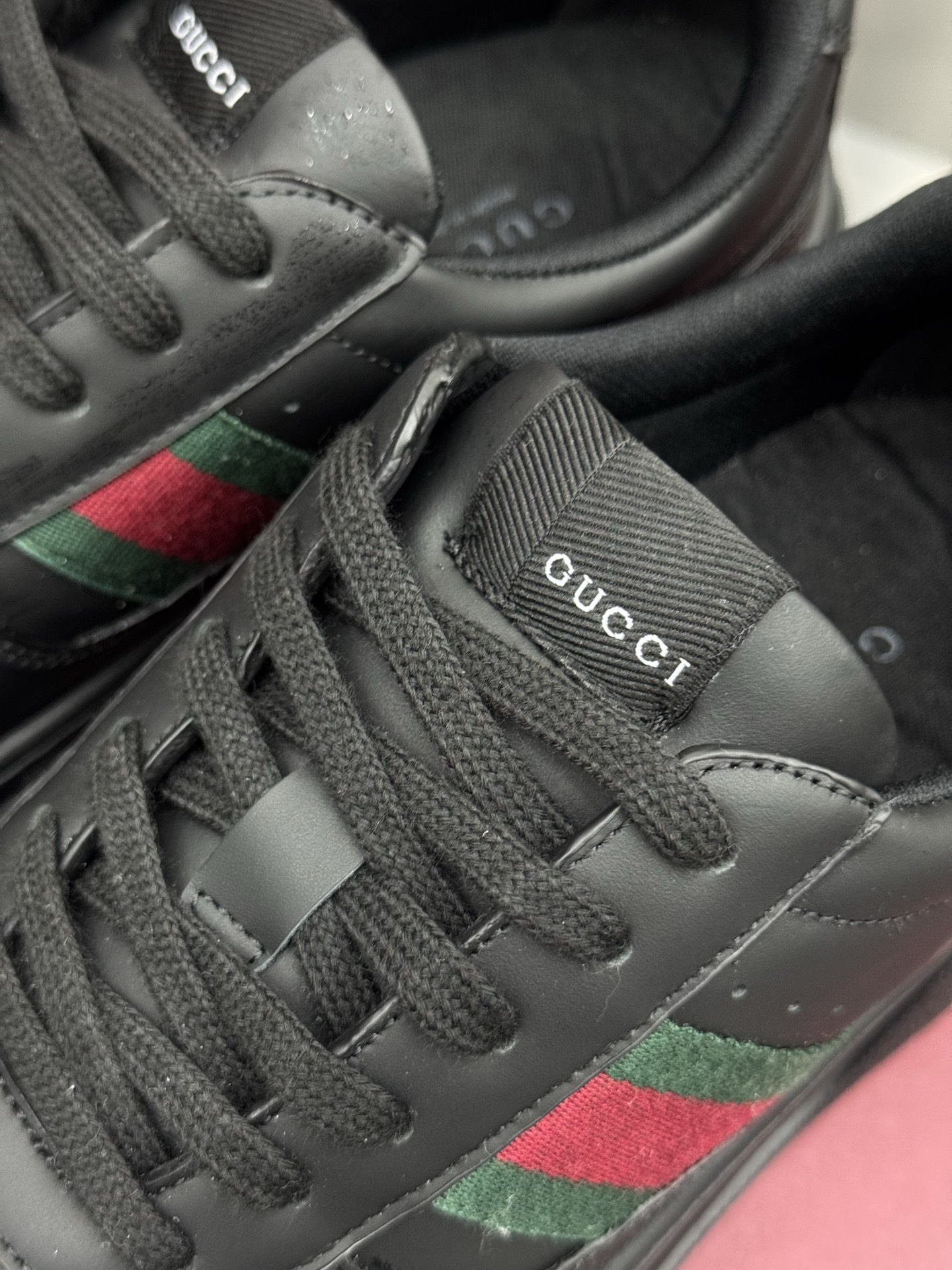 Gucci Retro Sneakers 2025 - Unisex Design, Runway Style, Premium Leather 9 i1760208464068 2073 0 5