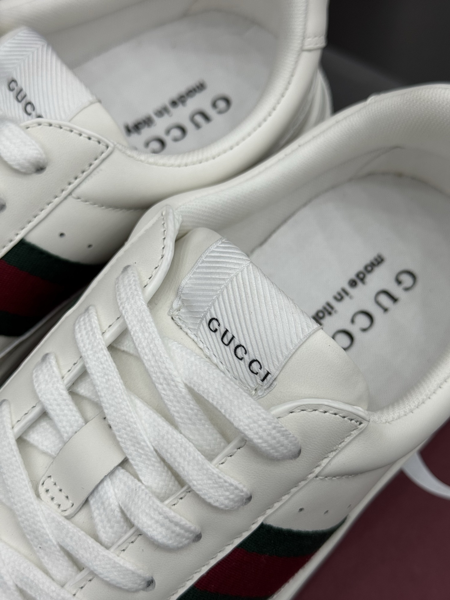 Gucci Vintage Sneakers 2025 - Unisex Design, Runway Inspired, Comfortable Sneaker 9 i1760208570826 7381 0 5
