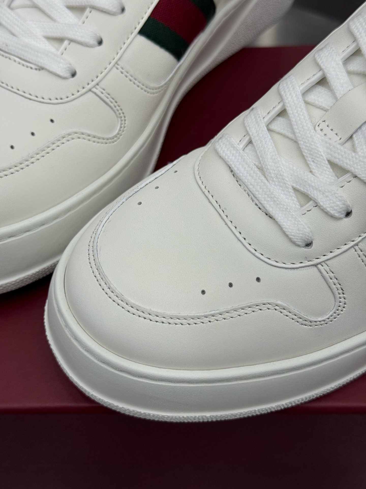 Gucci Vintage Sneakers 2025 - Unisex Design, Runway Inspired, Comfortable Sneaker 10 i1760208570960 456 0 6