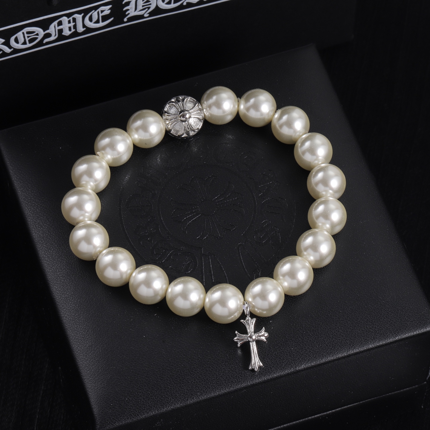 NO:857950,Chrome Hearts Chrome Hearts Bracelet, Chrome Hearts Bracelet, chrome hearts, chrome hearts, bracelet19860909Chrome Hearts 克罗心手链,克罗心手链,chrome hearts,chrome hearts,bracelet,Jewelry