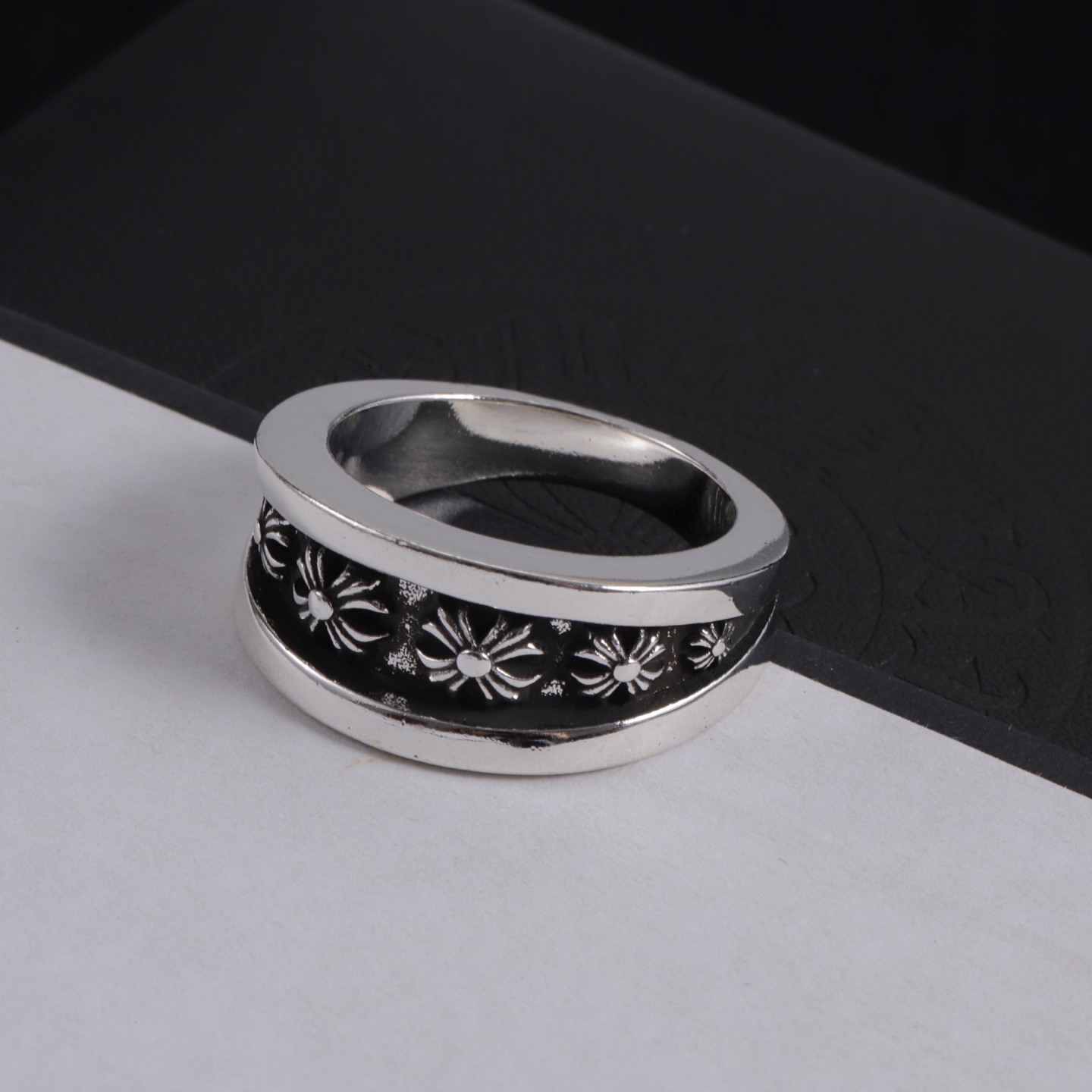 NO:857953,Chrome Hearts Chrome Hearts Ring Size 6-11, Chrome Hearts Ring, chrome hearts, chrome hearts, ring19860909Chrome Hearts 克罗心戒指 码数6-11 码,克罗心戒指,chrome hearts,chrome hearts,ring,Jewelry