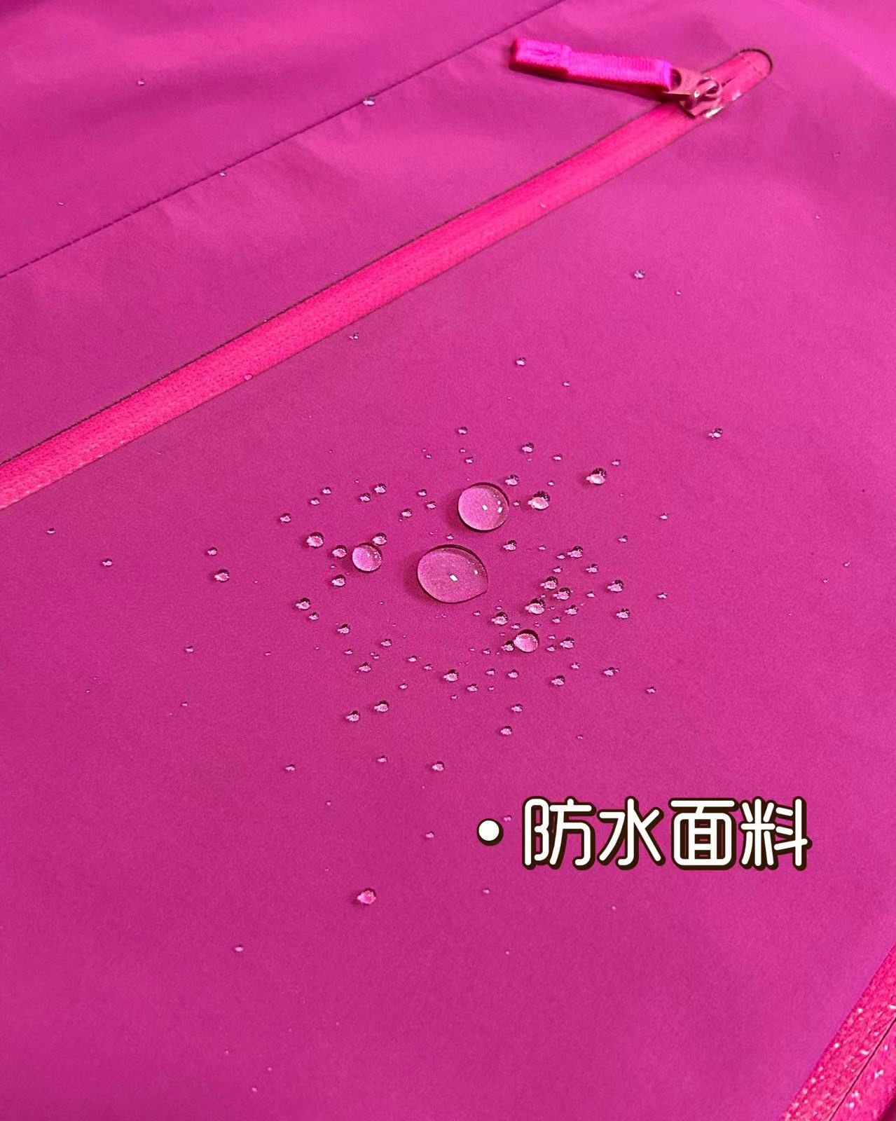 ARC始祖鸟BETA LT电光玫细节图👇