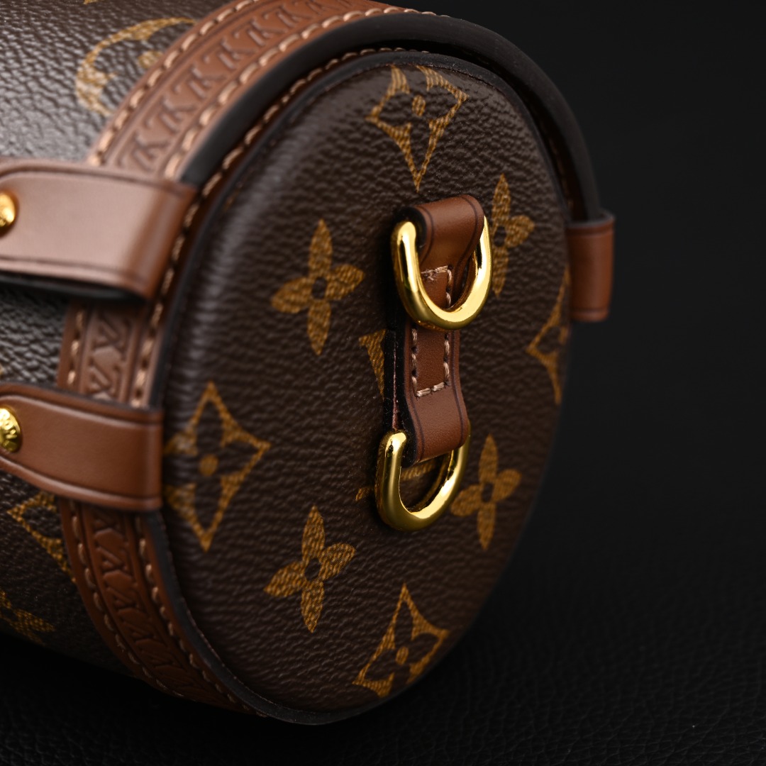 Louis Vuitton LV 巴比龙斜挎包M57835 细节展示 LV包包