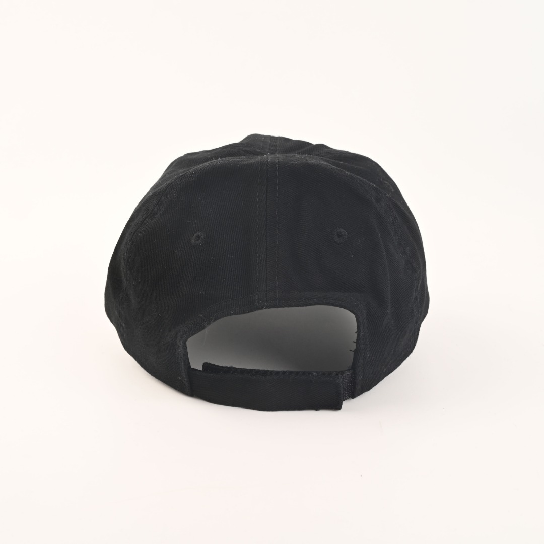 BALENCIAGA巴黎世家BLCG 缺角帽重工3B刺绣水洗软顶情侣棒球帽-Chinese UA Cheap High Quatity Brand Clothes Bags handbags Sneakers wholesale wholesaler seller from China Factory suppliers Fashion Clothing Shoes best Quality Beautiful Price BALENCIAGA巴黎世家BLCG 缺角帽重工3B刺绣水洗软顶情侣棒球帽