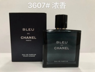 70！！ Versión Mingtong Chanel Bleu 100ml Perfume Concentrado Pedido: Nota: Versión Mingtong