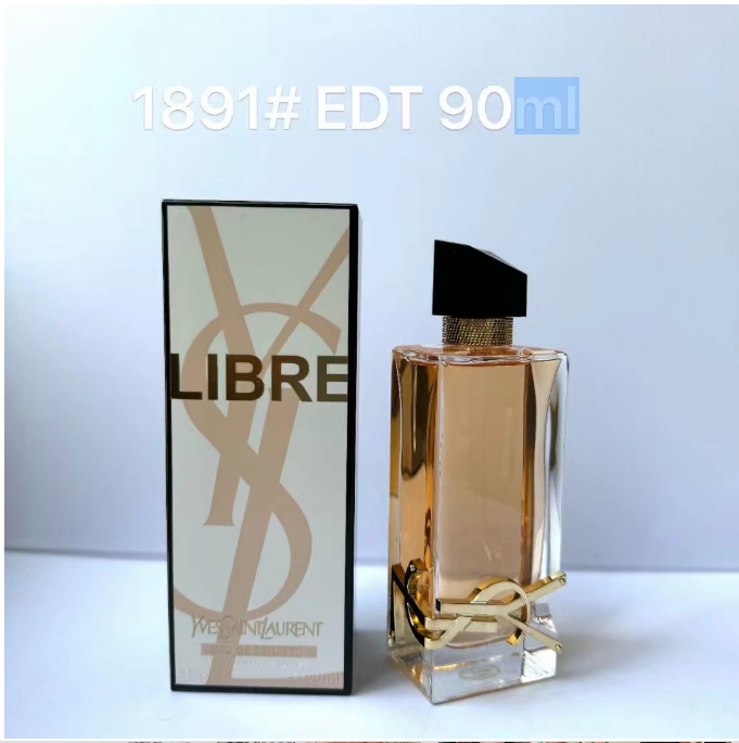65！Versión Mingtong de Yves Saint Laurent Libre 90ml Eau de Toilette. Pedido: Nota: Versión Mingtong