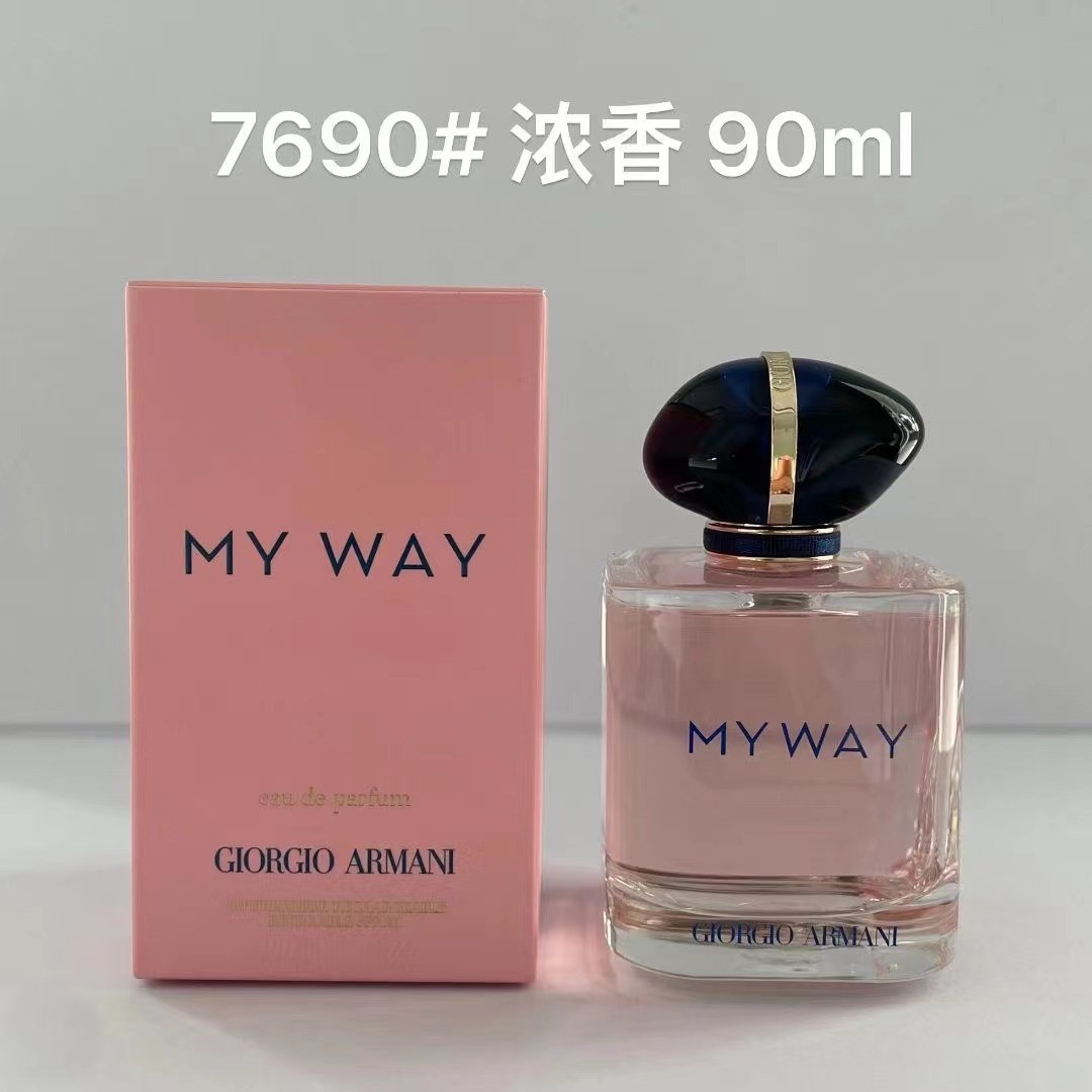 65! Versión Mingtong Armani My Way 90ml Eau de Parfum Nota al hacer el pedido: Versión Mingtong