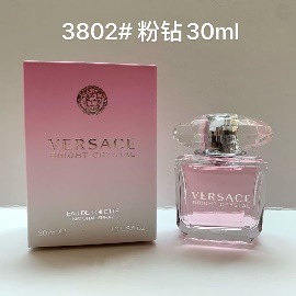 60!! Versión Mingtong Versace Bright Crystal 30ml Eau de Toilette Pedido: Nota: Versión Mingtong
