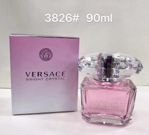65！！ Versión Mingtong Versace Bright Crystal 90ml Eau de Toilette Pedido: Nota: Versión Mingtong