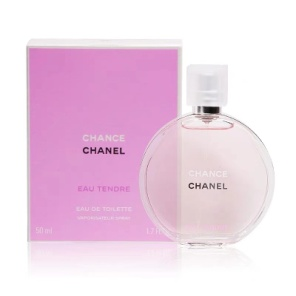 60！！ Versión Mingtong Chanel Chance Eau Tendre 100ml Eau de Toilette Pedido: Nota: Versión Mingtong