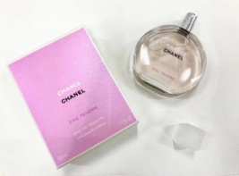 60！！ Versión Mingtong Chanel Chance Eau Tendre 50ml Eau de Toilette Pedido: Nota: Versión Mingtong