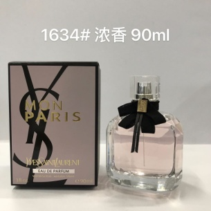 65! Yves Saint Laurent Mon Paris 90ml, aroma intenso. Pedido: Nota: Versión Mingtong