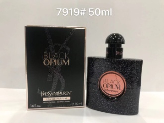60! Versión Mingtong Yves Saint Laurent Black Opium 50ml, aroma intenso. Pedido: Nota: Versión Mingtong