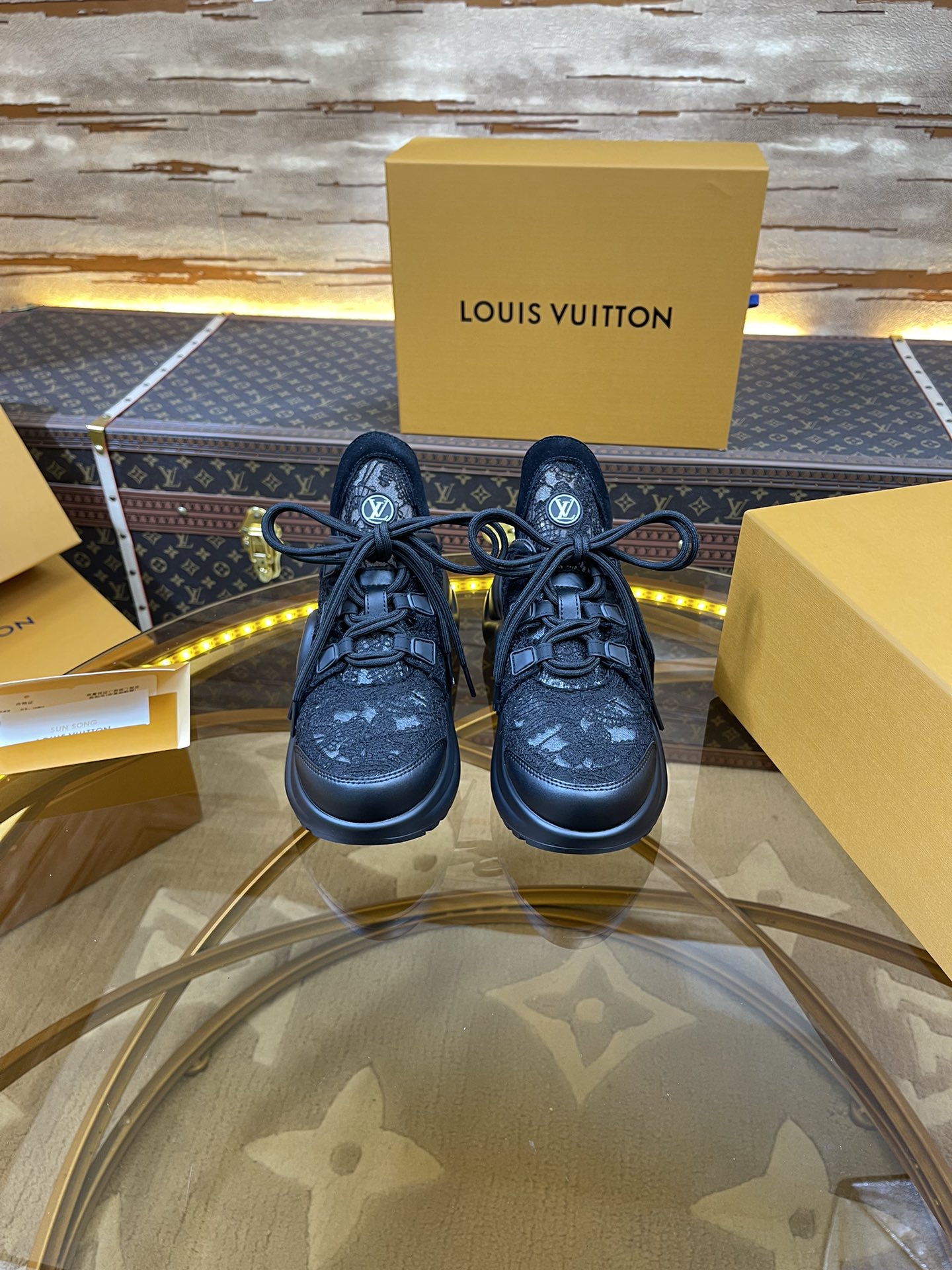 [Louis Vuitton Women