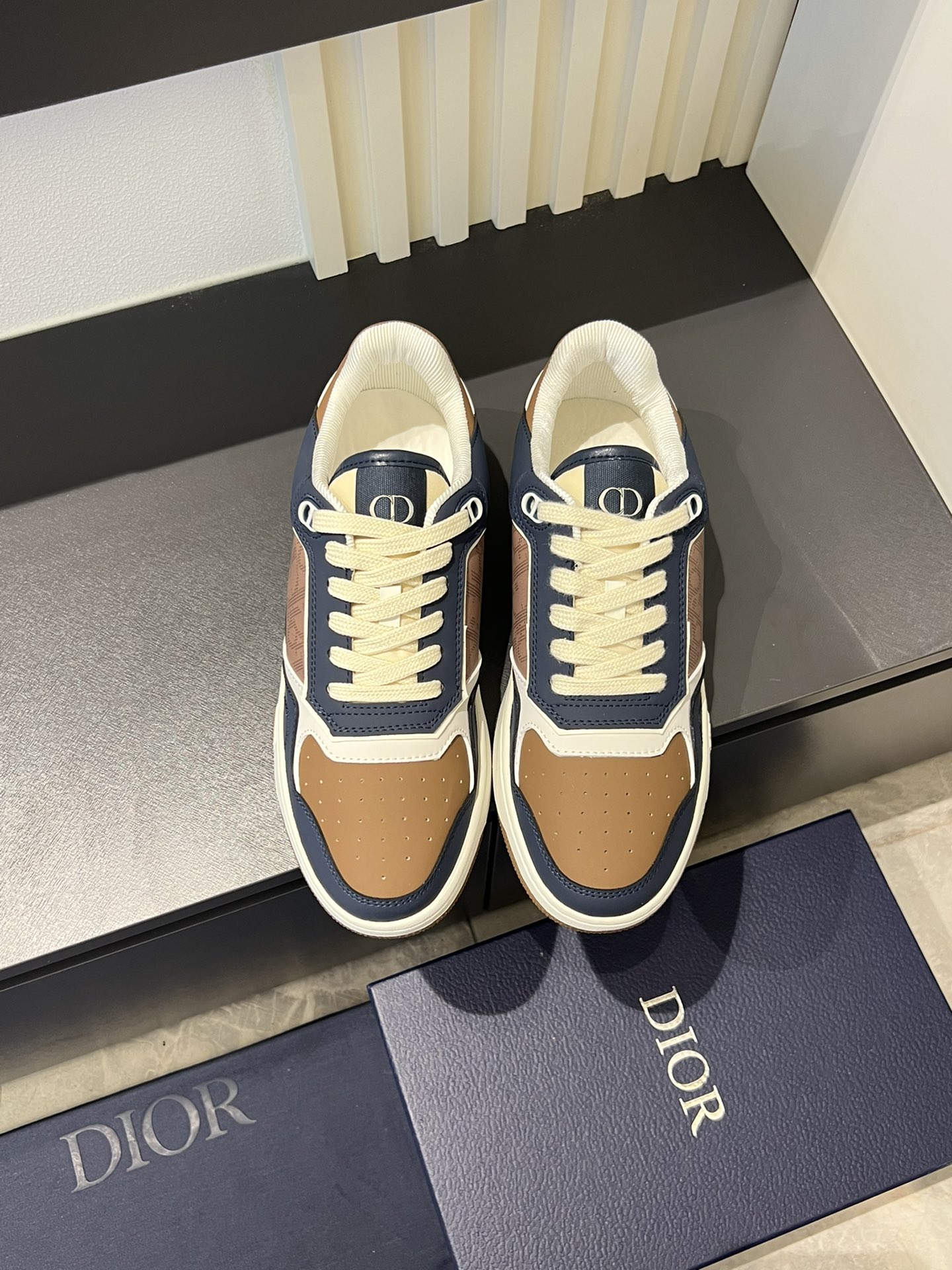 Dior B27 Casual Sneakers - Stylish & Comfortable Designer Footwear 2 i1717491973 2193 7