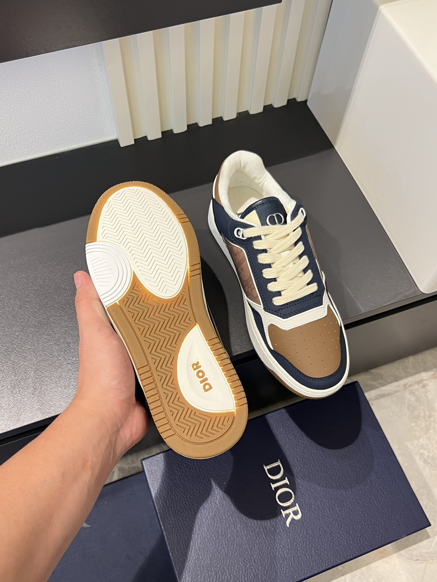 Dior B27 Casual Sneakers - Stylish & Comfortable Designer Footwear 8 i1717491973 7264 5