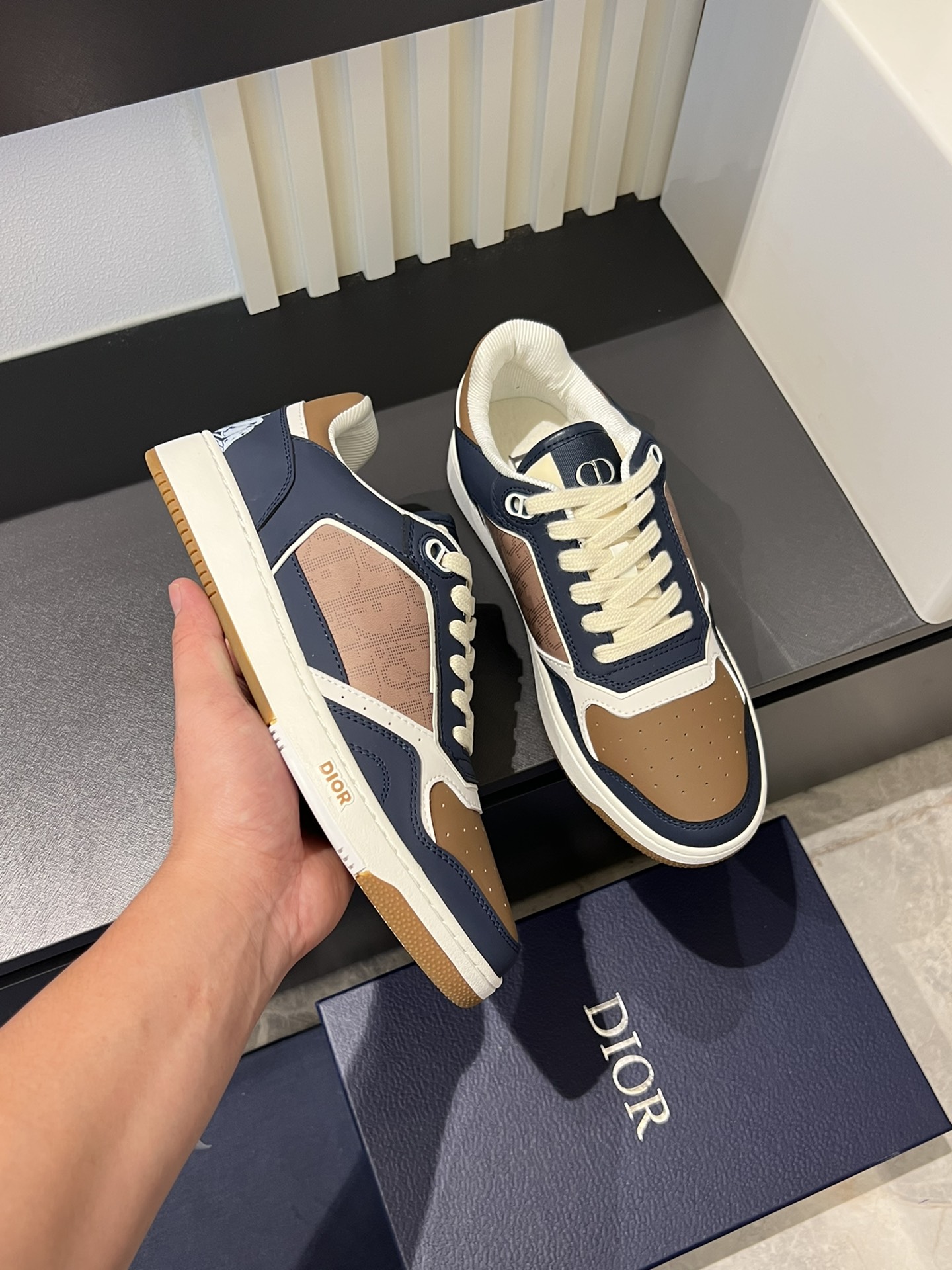 Dior B27 Casual Sneakers - Stylish & Comfortable Designer Footwear 7 i1717491973 8080 1