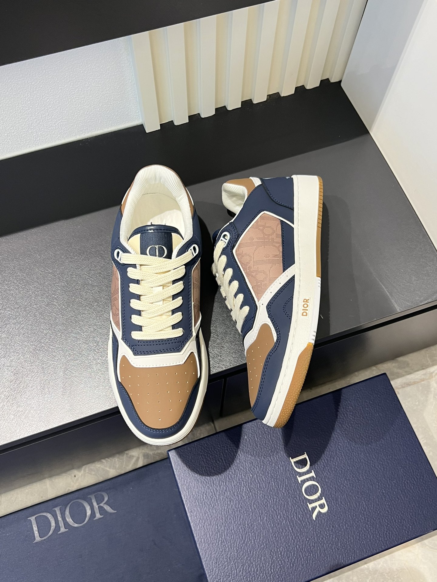 Dior B27 Casual Sneakers - Stylish & Comfortable Designer Footwear 6 i1717491974 1276 8