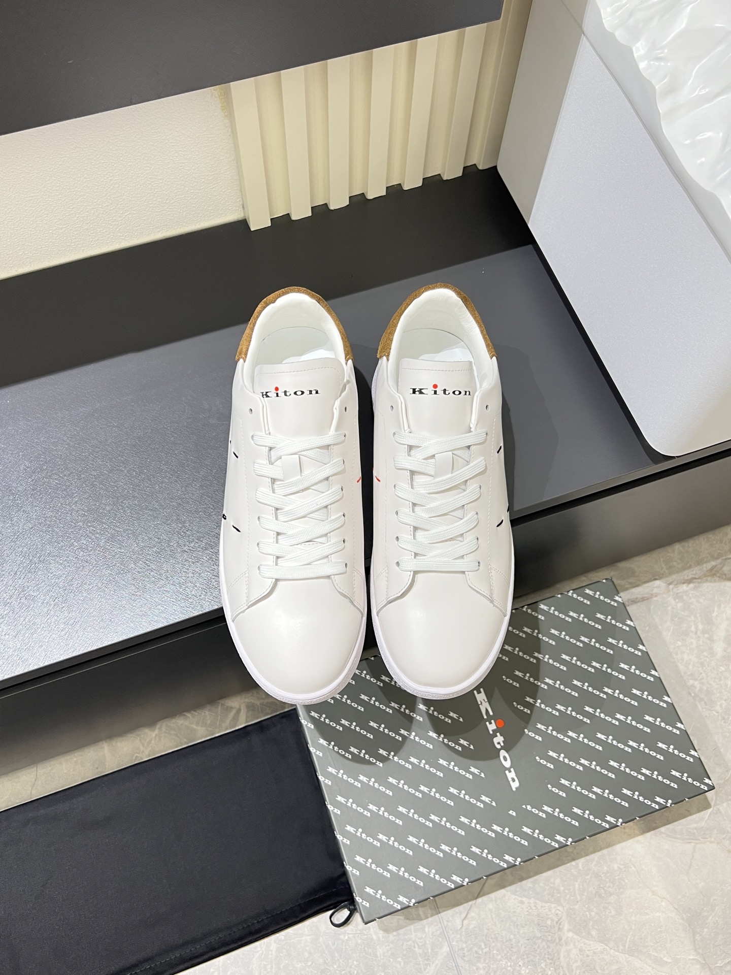 키톤 신발 88506 Kiton Shoes