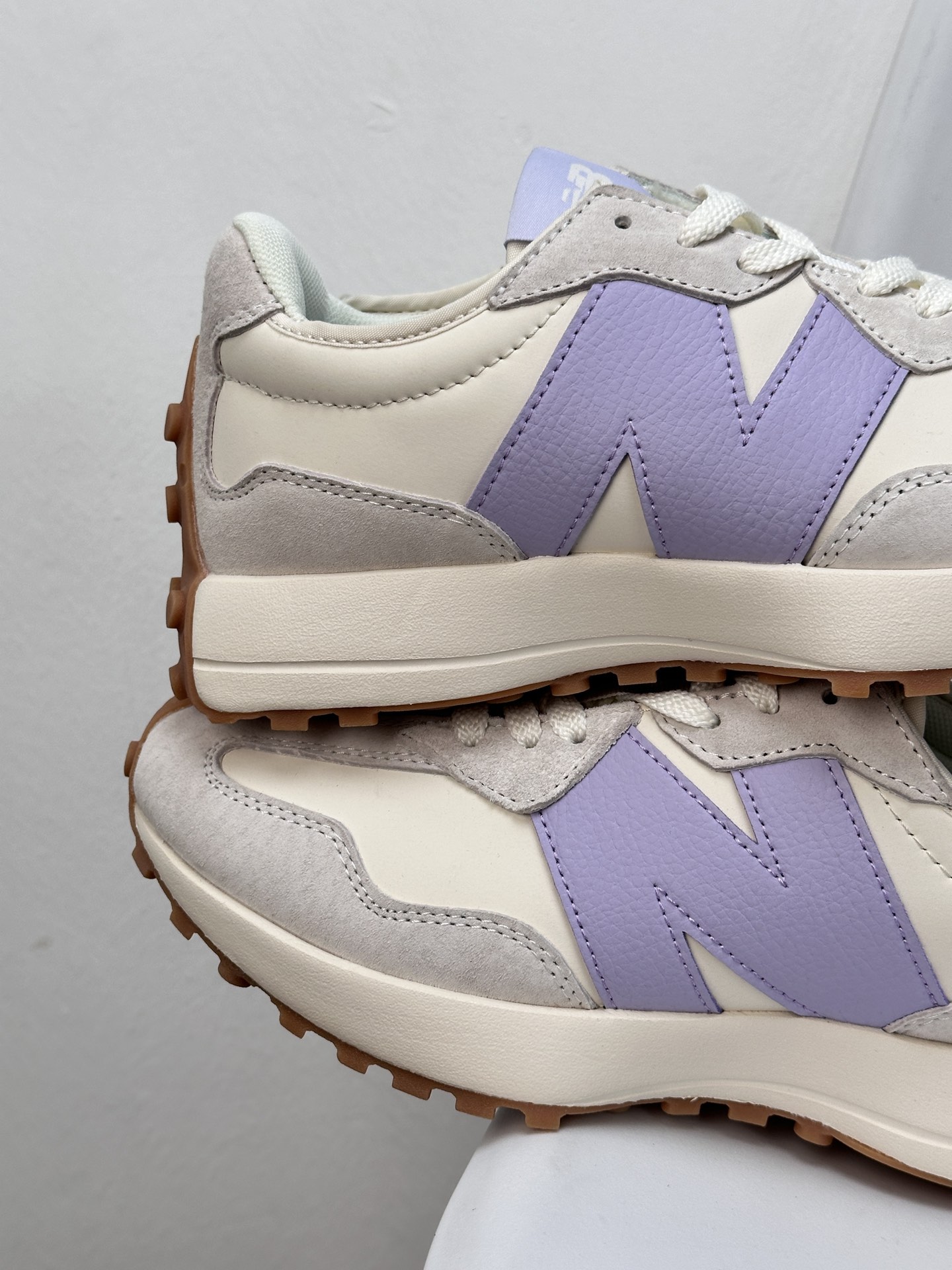 New Balance 327 Retro Lavender Sneakers - Comfortable, Stylish and Durable 4 i1734676794 5537 5