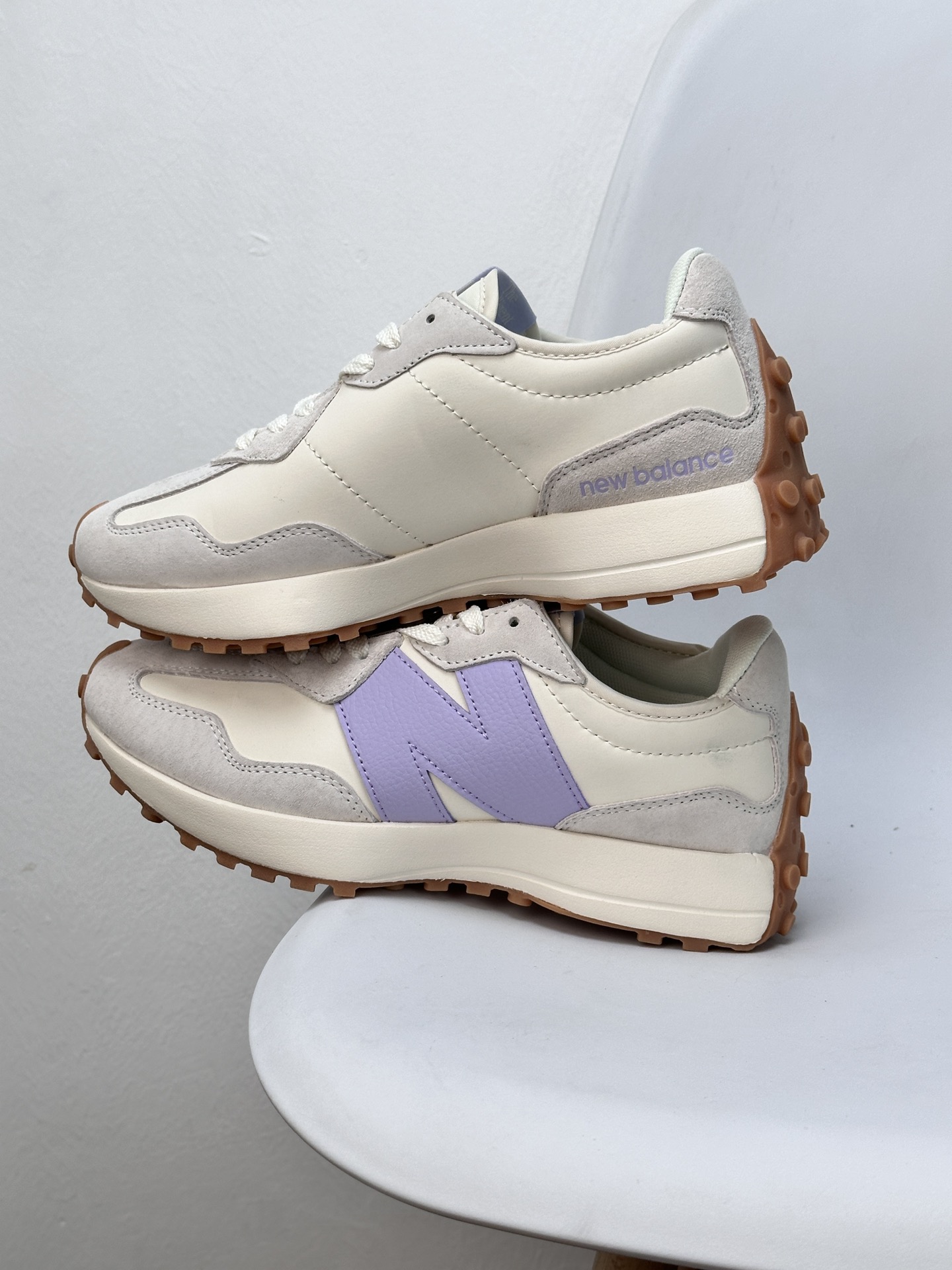 New Balance 327 Retro Lavender Sneakers - Comfortable, Stylish and Durable 5 i1734676794 8221 0