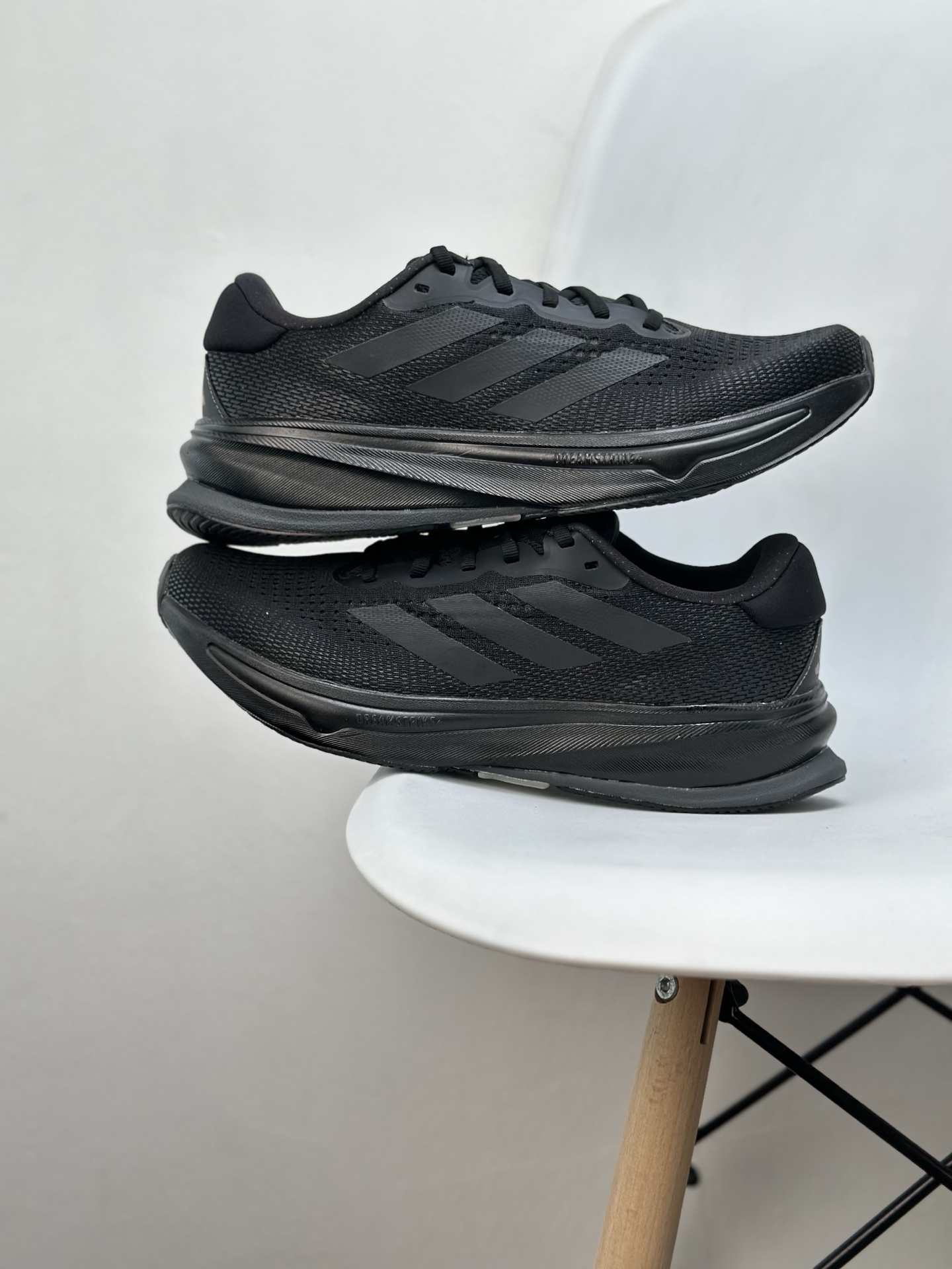 Adidas Supernova Rise M Black Running Shoes - Lightweight & Breathable 3 i1745220315779 1924 0 1
