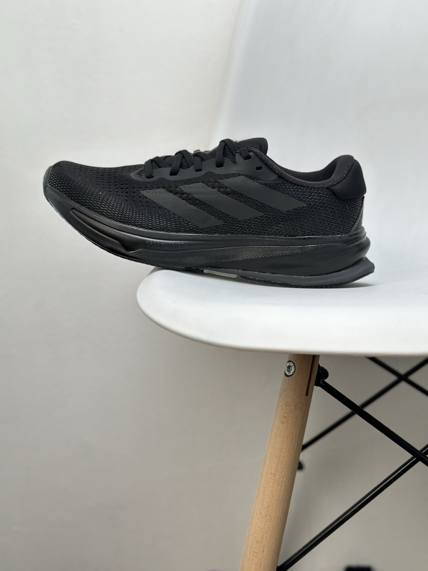 Adidas Supernova Rise M Black Running Shoes - Lightweight & Breathable 2 i1745220317026 5765 0 0