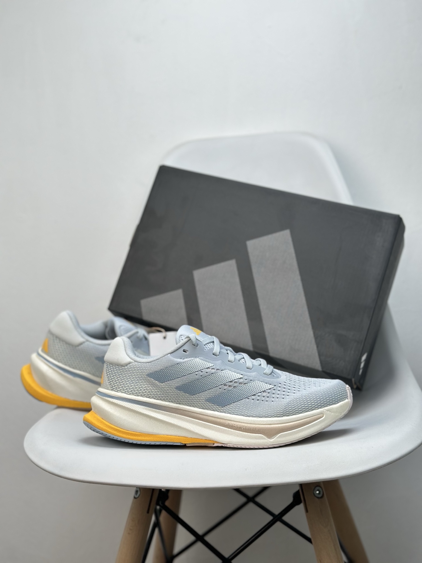 Adidas Supernova Rise M Running Shoes - Lightweight, Breathable, and Comfortable 8 i1745220407573 7148 0 8
