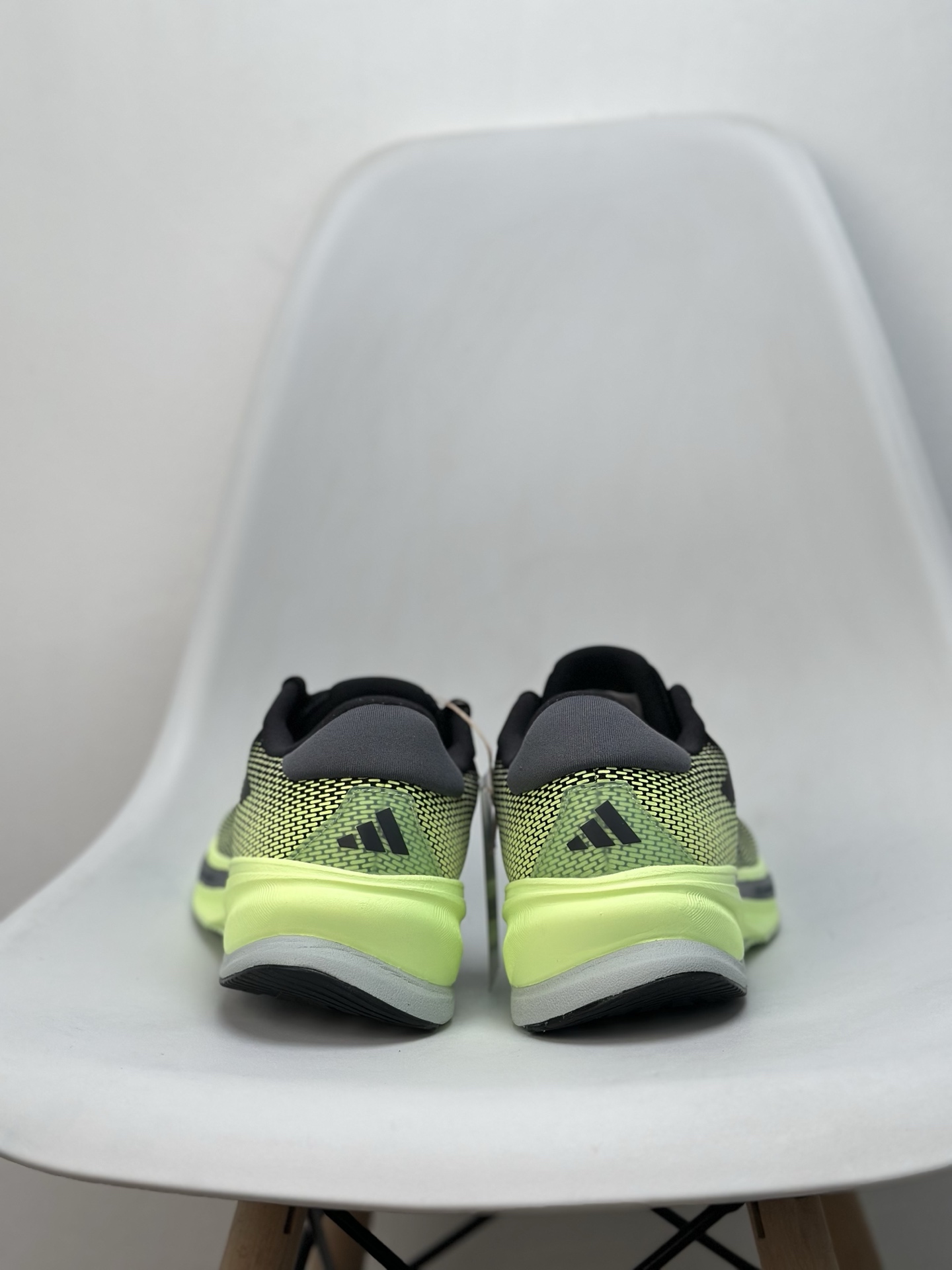 Adidas Supernova Rise M Black/Green Lightweight Running Shoes - IG5846 6 i1745220503440 6436 0 4