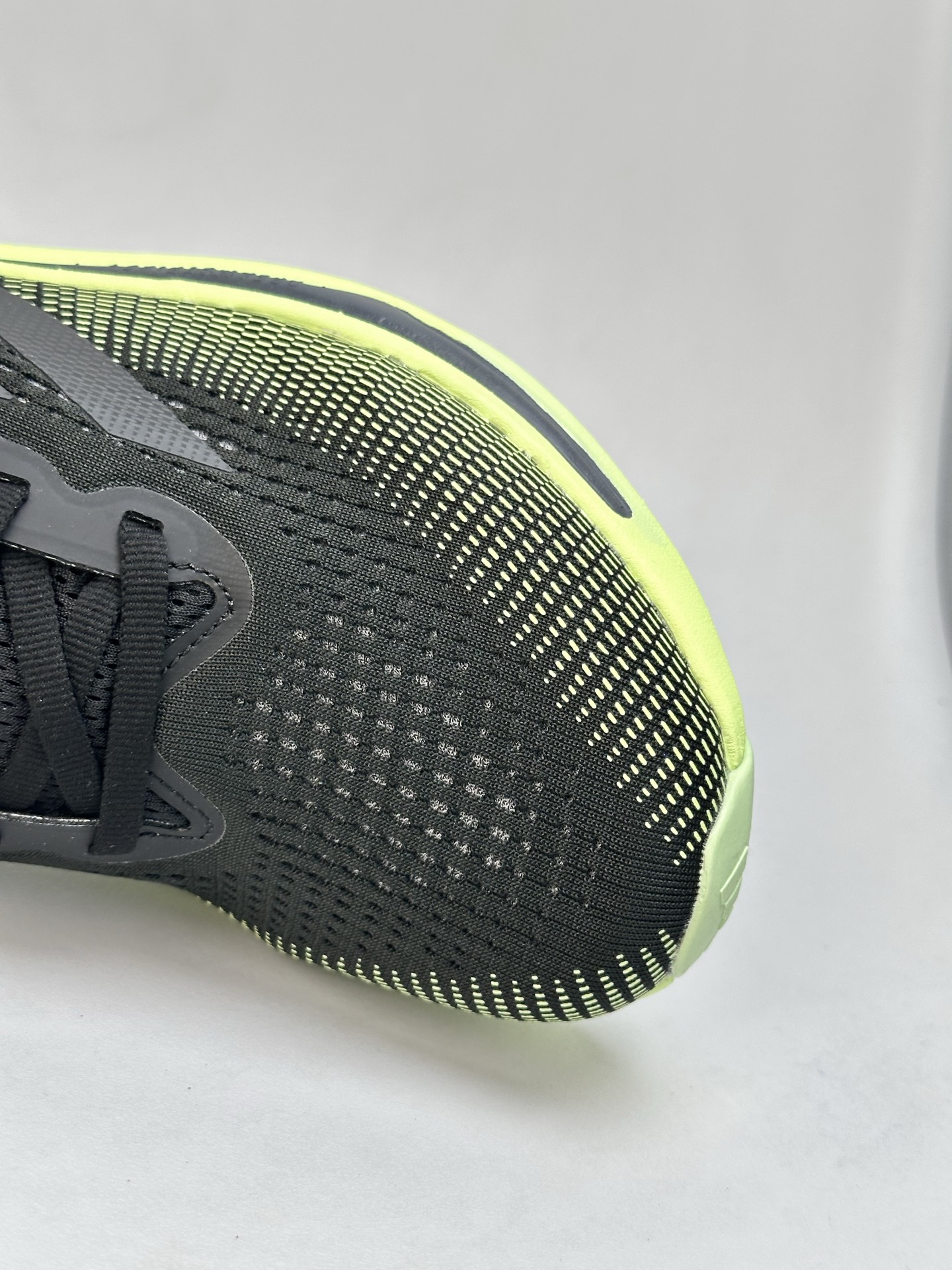 Adidas Supernova Rise M Black/Green Lightweight Running Shoes - IG5846 8 i1745220504671 4922 0 6