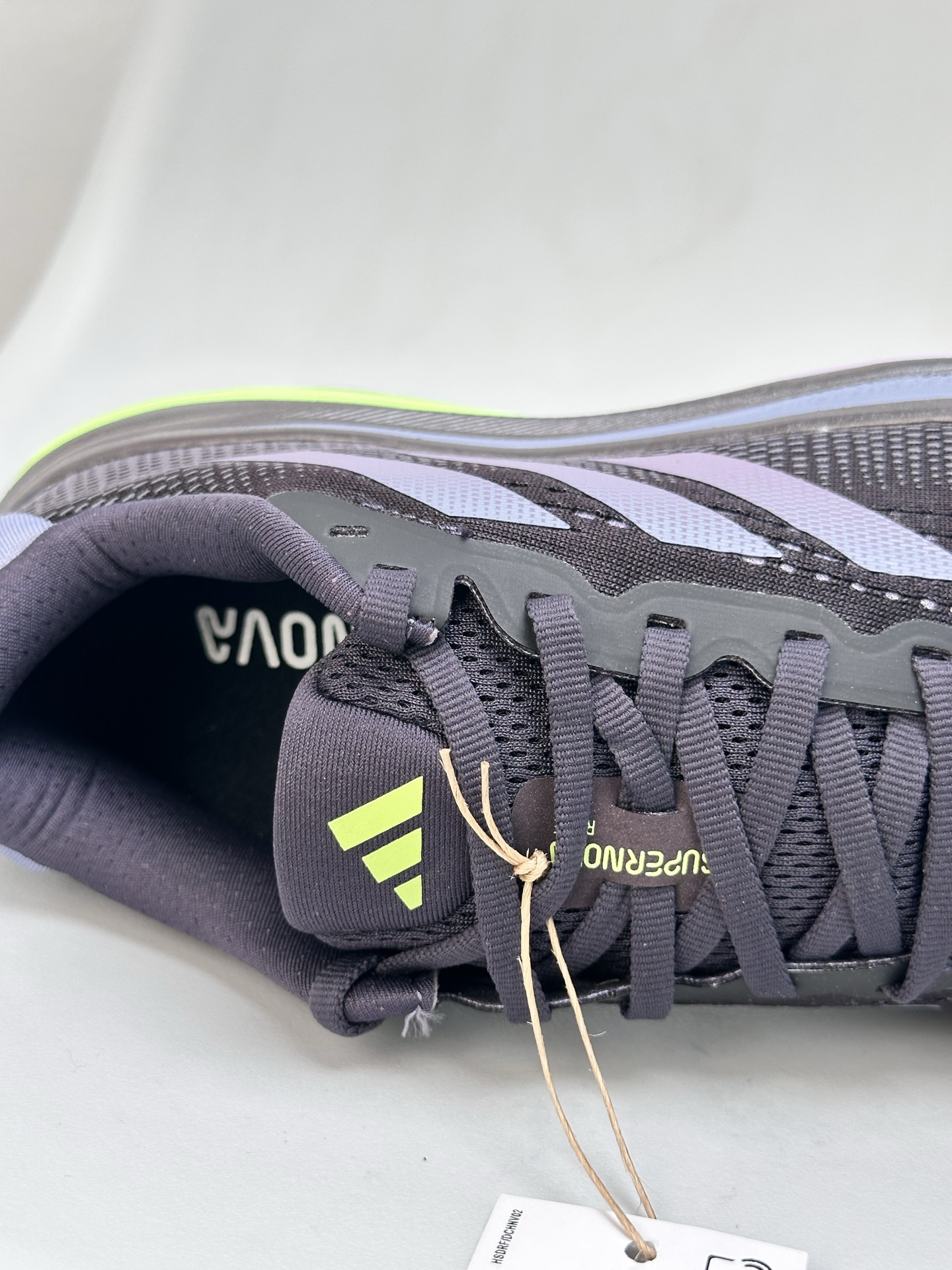 Adidas Supernova Rise M Running Shoes - Lightweight, Breathable, and Comfortable 9 i1745220586331 7422 0 7