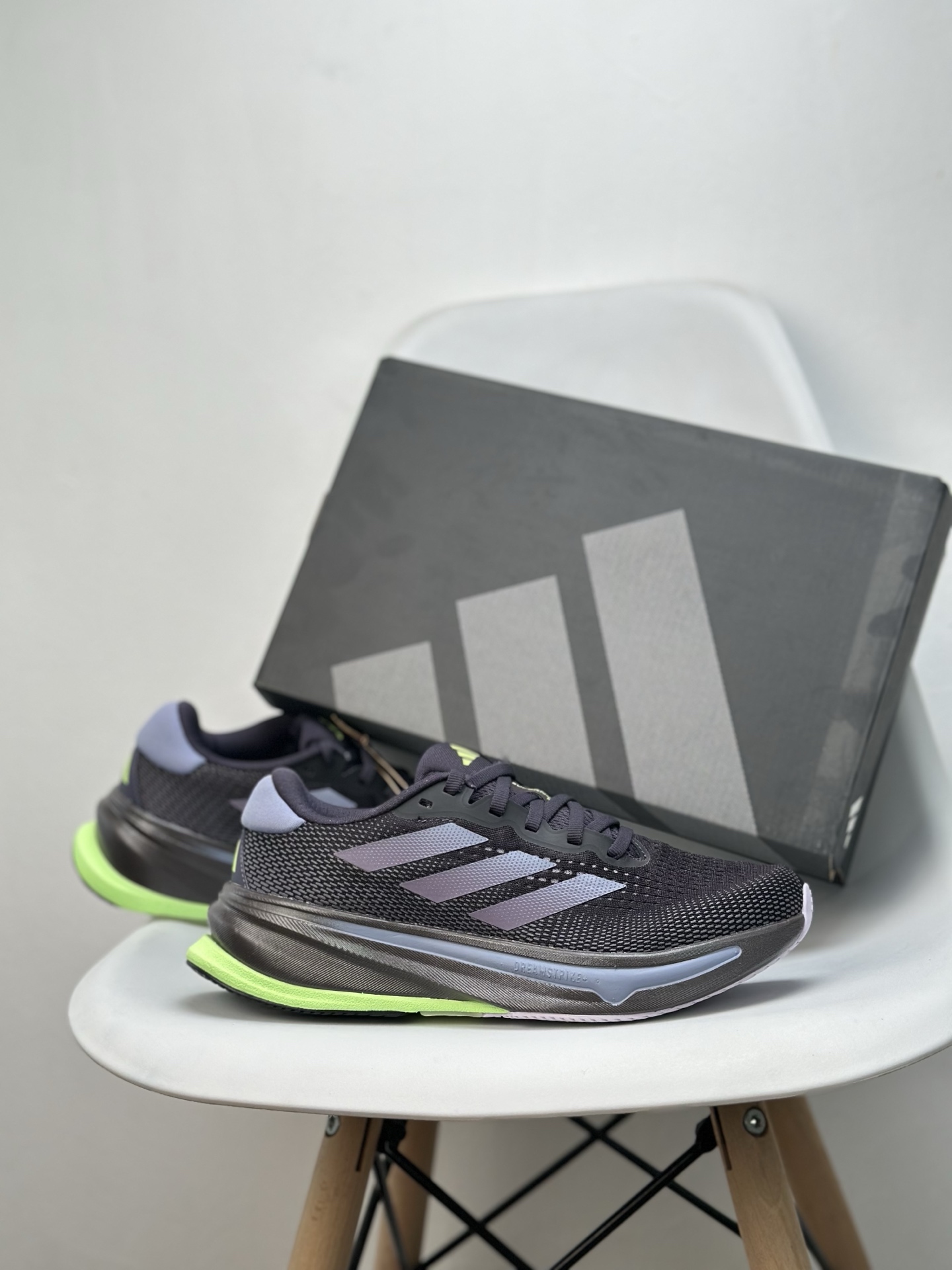 Adidas Supernova Rise M Running Shoes - Lightweight, Breathable, and Comfortable 7 i1745220586517 786 0 8