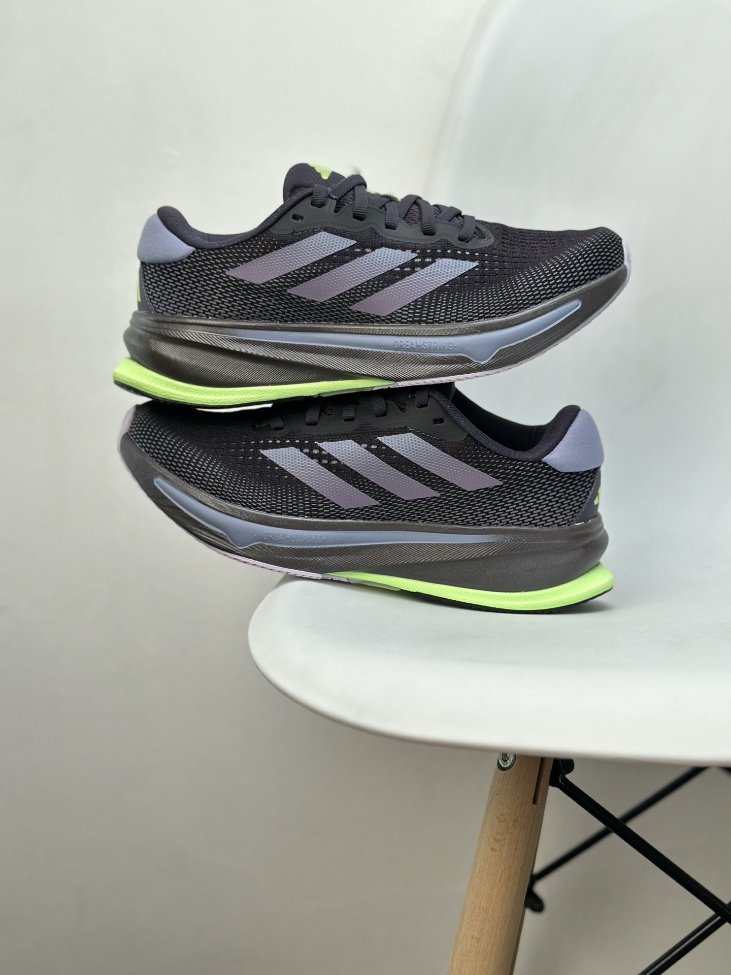 Adidas Supernova Rise M Running Shoes - Lightweight, Breathable, and Comfortable 3 i1745220587630 9711 0 1