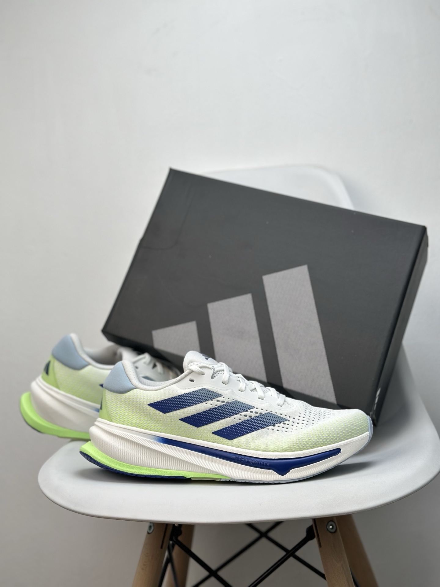 Adidas Supernova Rise M Running Shoes - Lightweight, Breathable, and Comfortable 3 i1745220666262 1445 0 8