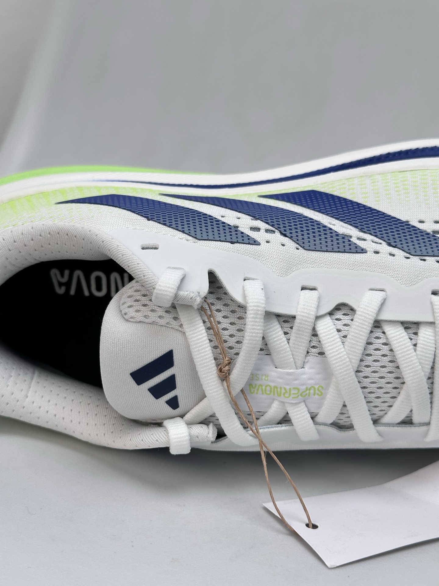 Adidas Supernova Rise M Running Shoes - Lightweight, Breathable, and Comfortable 9 i1745220668230 3666 0 7