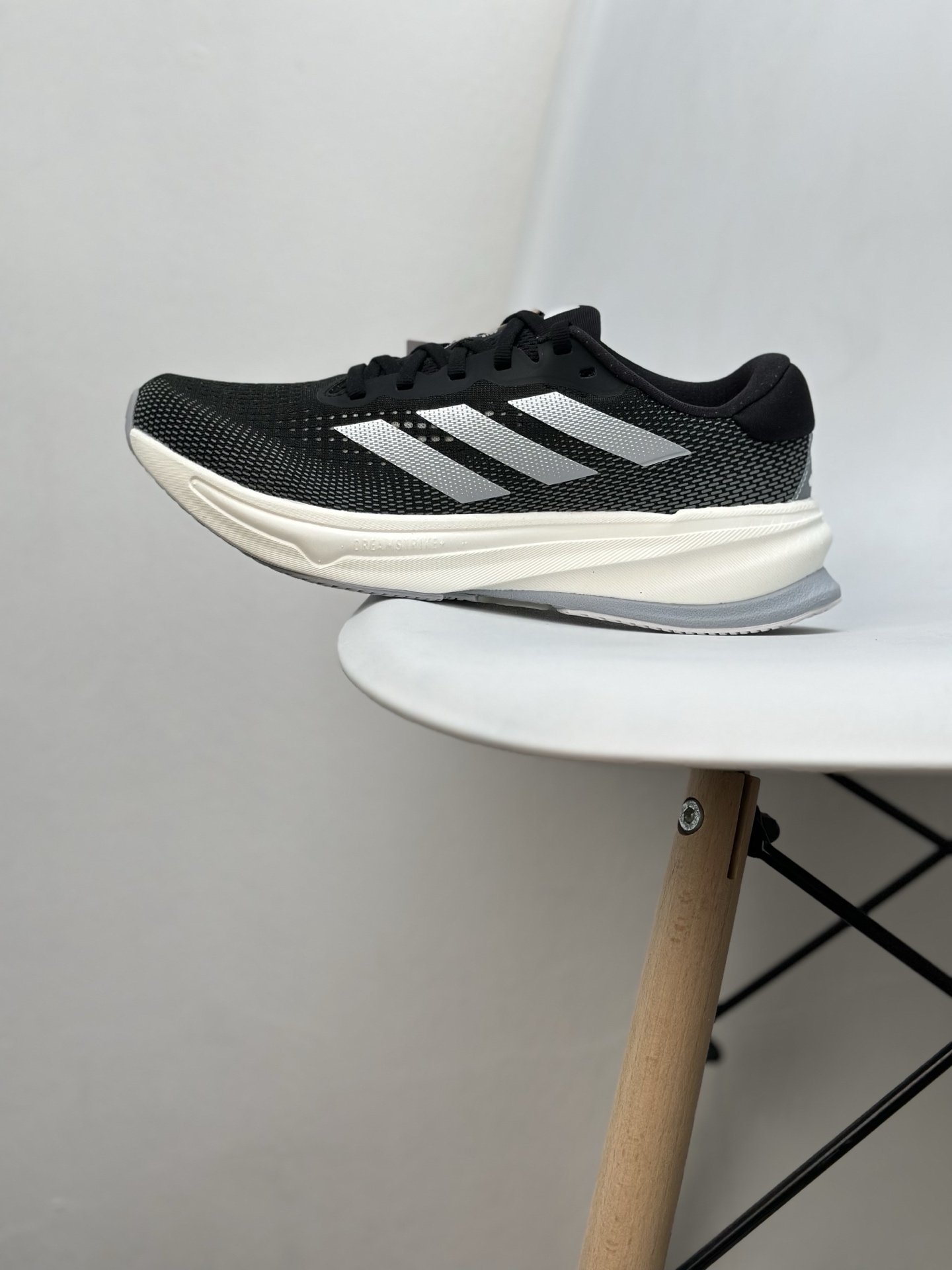 Adidas Supernova Rise M - Lightweight, Breathable Running Shoes - Black/White 2 i1745220741630 6533 0 0