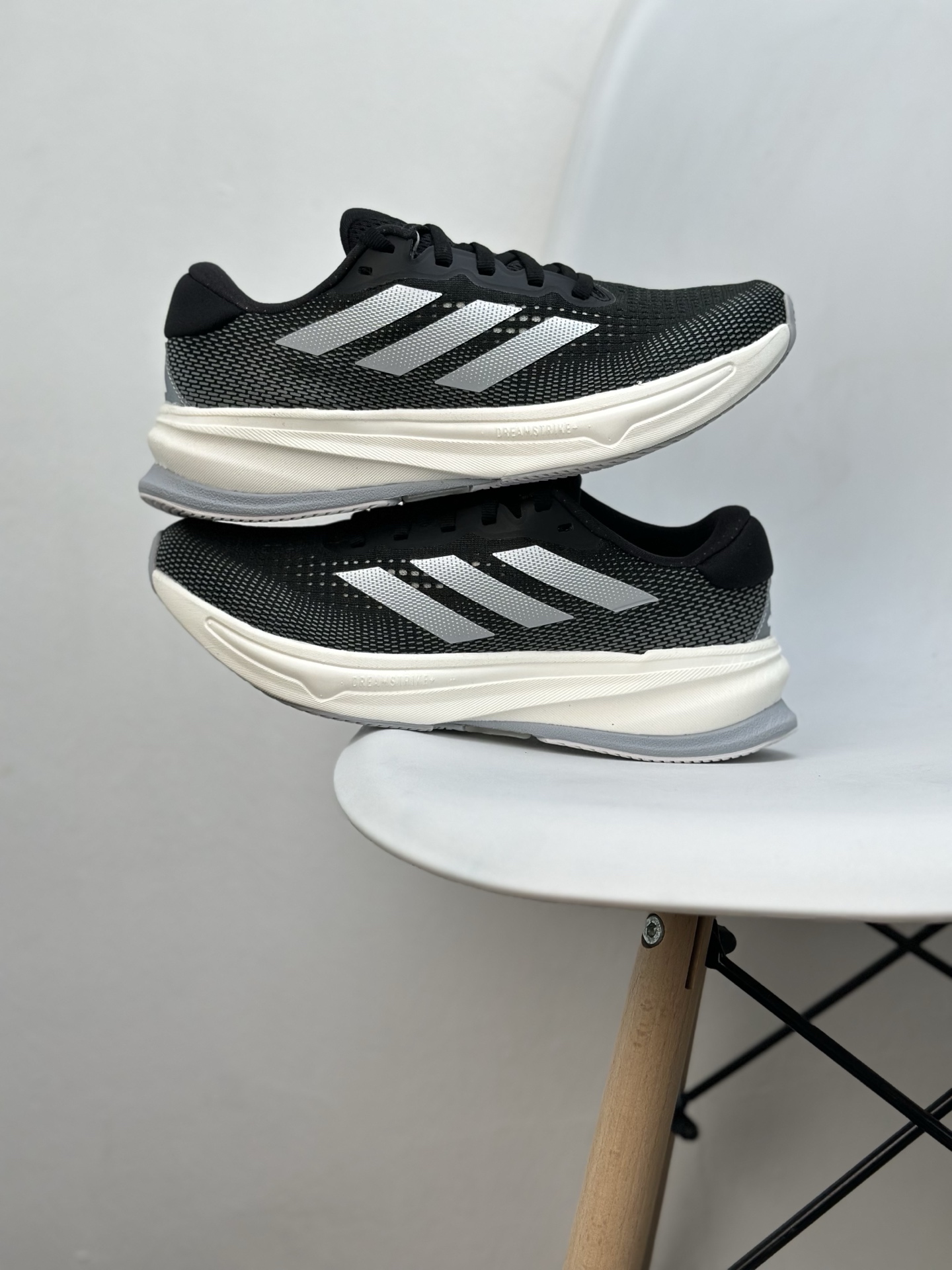 Adidas Supernova Rise M - Lightweight, Breathable Running Shoes - Black/White 3 i1745220741669 9504 0 1