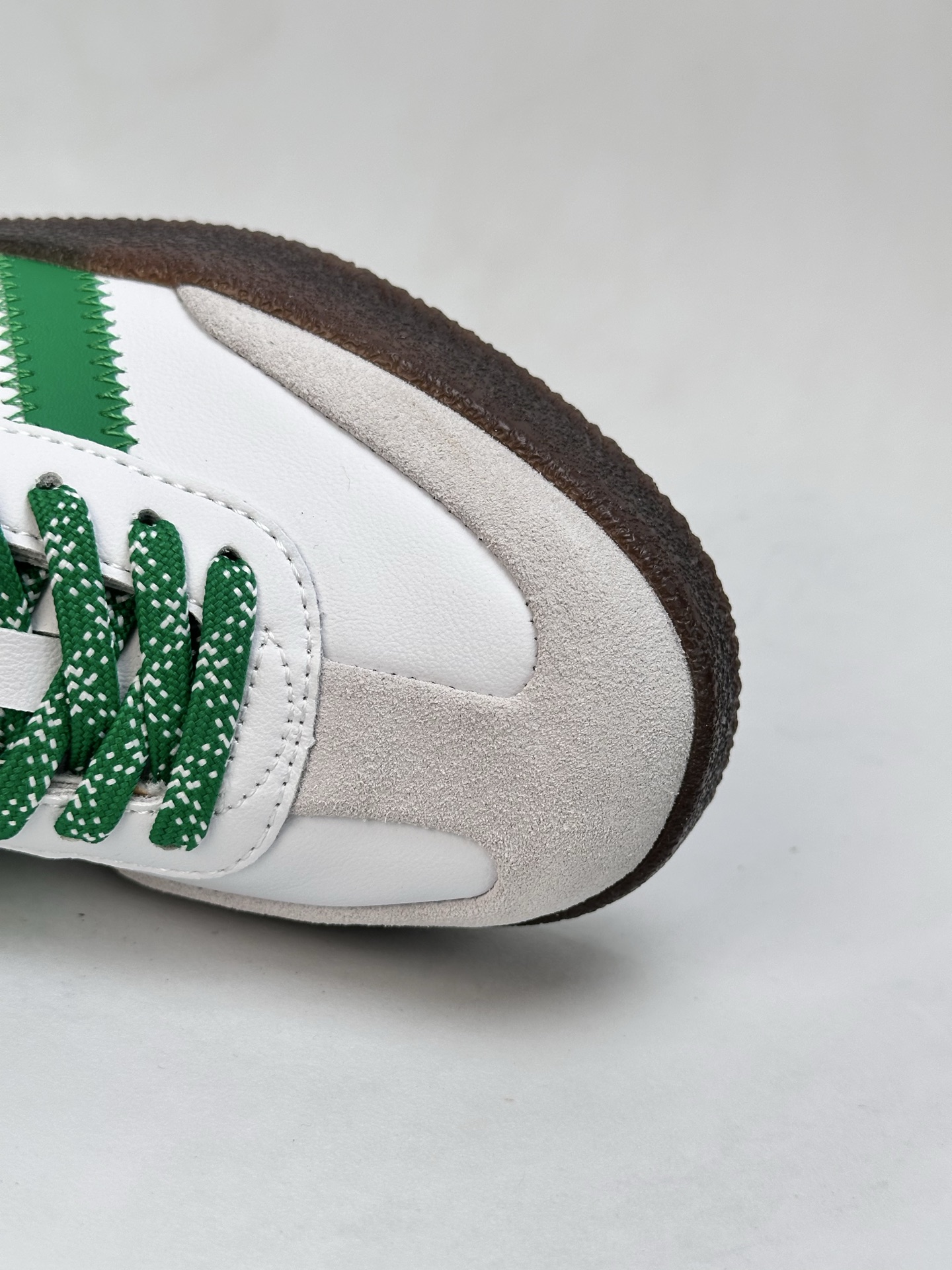 Adidas Originals Sambae "Dark Green" Thick-Soled Casual Sneakers IE9105 8 i1745395050013 1472 0 6
