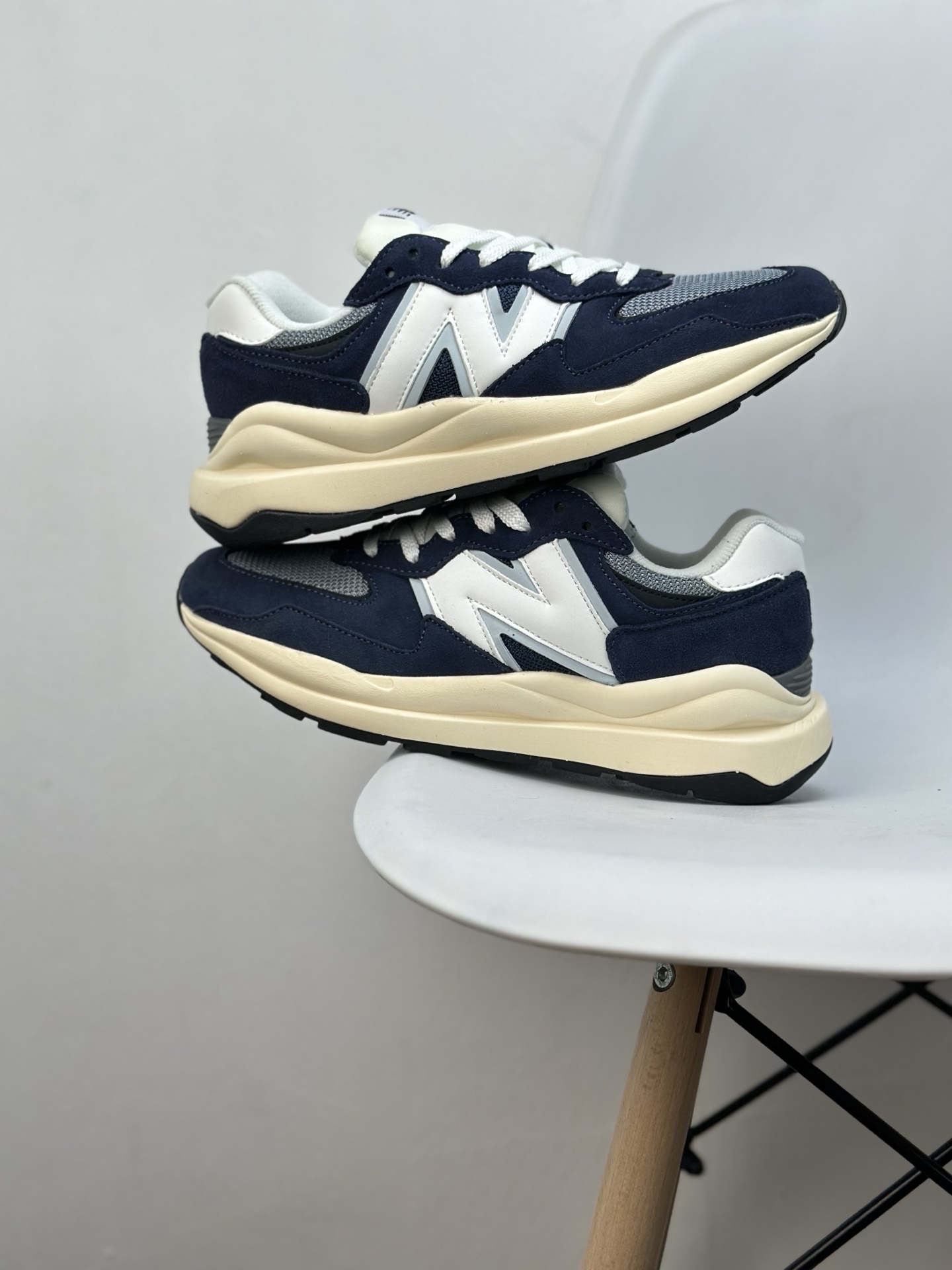 New Balance 5740 Retro Sneakers: Navy, White & Light Blue - Iconic Style 3 i1745396658642 5546 0 1