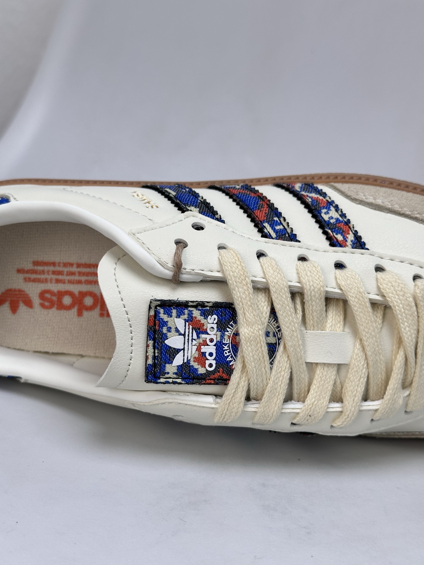 Adidas Originals Samba OG Tapestry Sneakers - Classic Style, Modern Comfort 9 i1745942519852 792 0 7