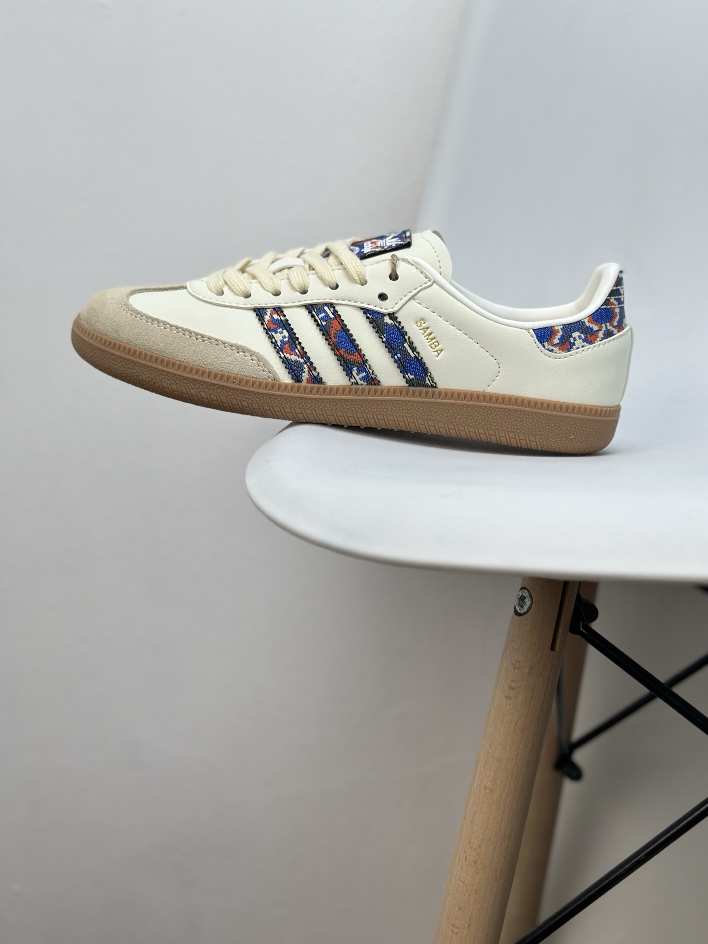 Adidas Originals Samba OG Tapestry Sneakers - Classic Style, Modern Comfort