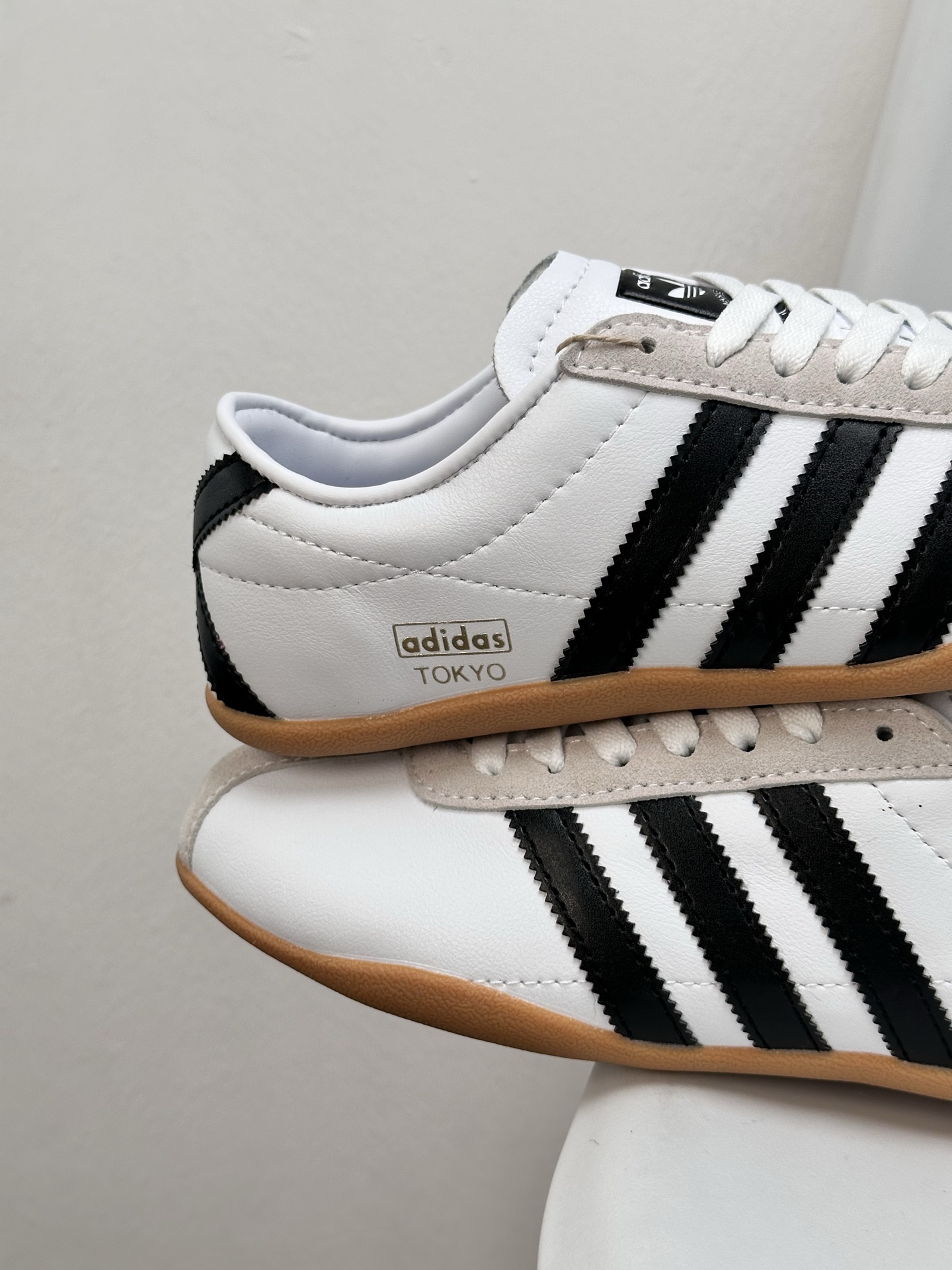 Adidas Originals Tokyo Decon W Retro Low-Top Sneakers - White/Black 4 i1745942930256 1548 0 2